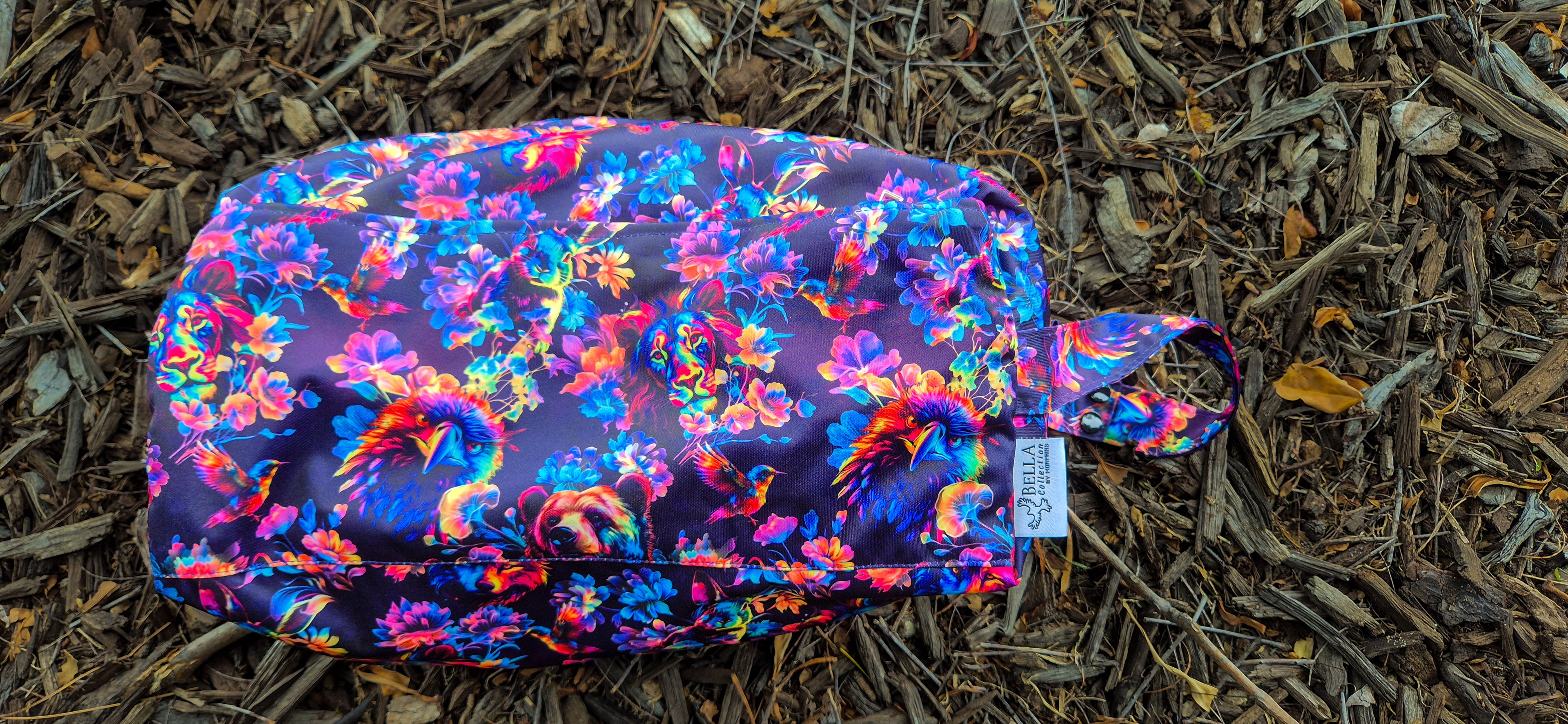 Wild Spirit Jumbo Pod