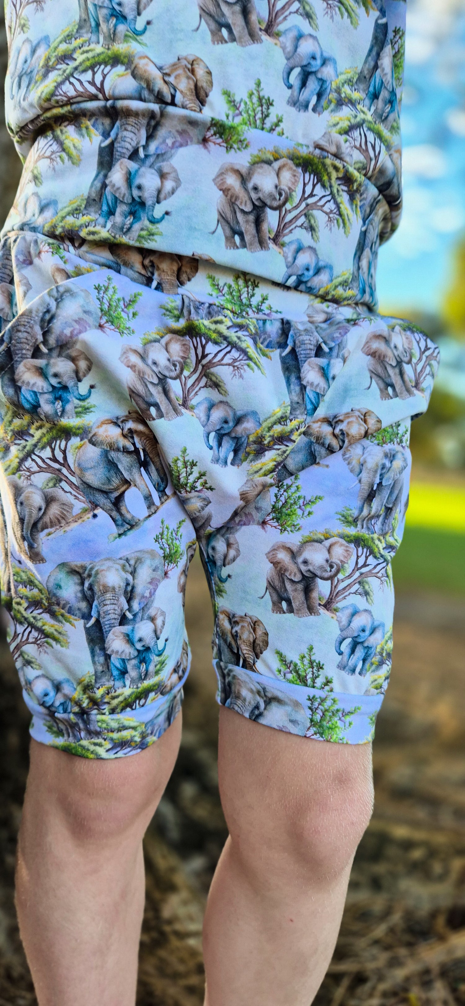 The Big Step Handmade Shorts