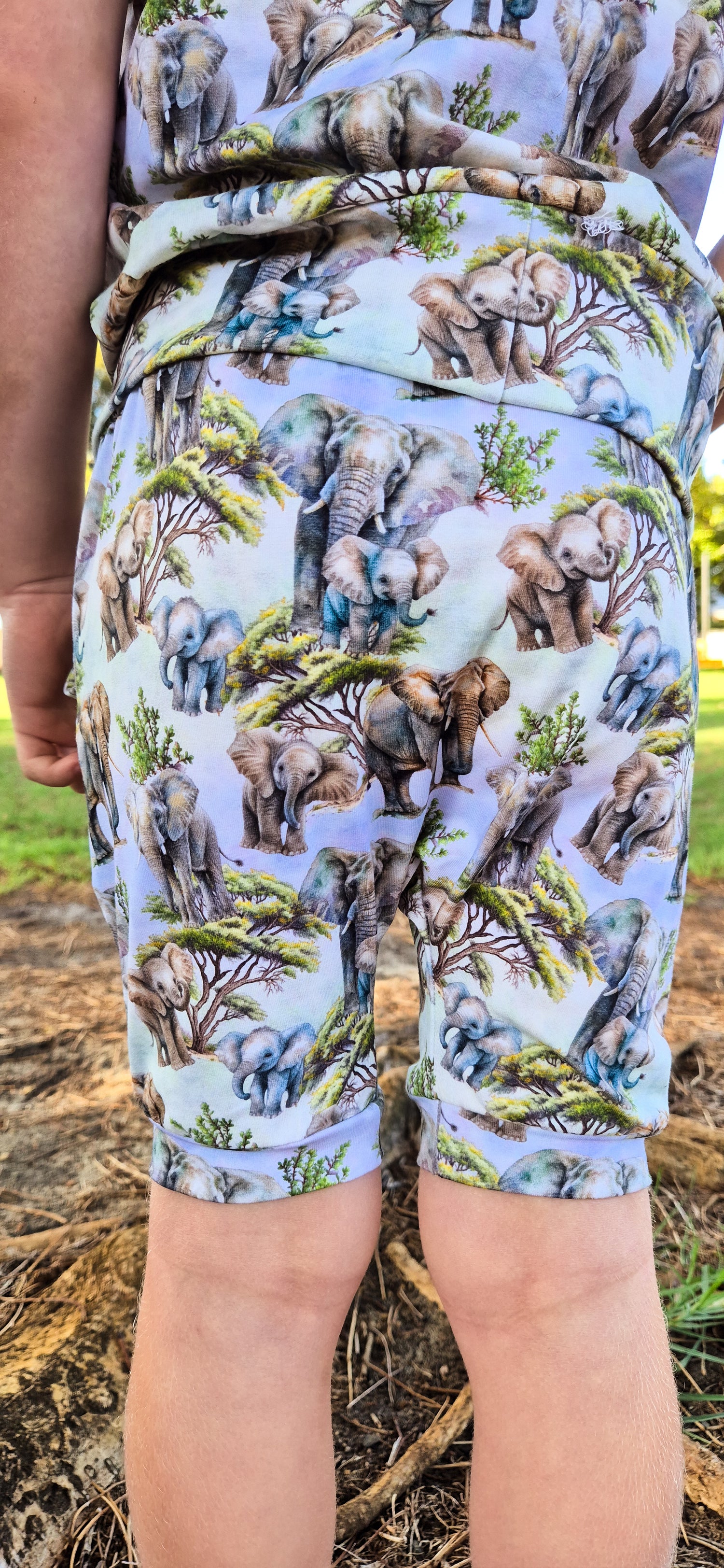 The Big Step Handmade Shorts