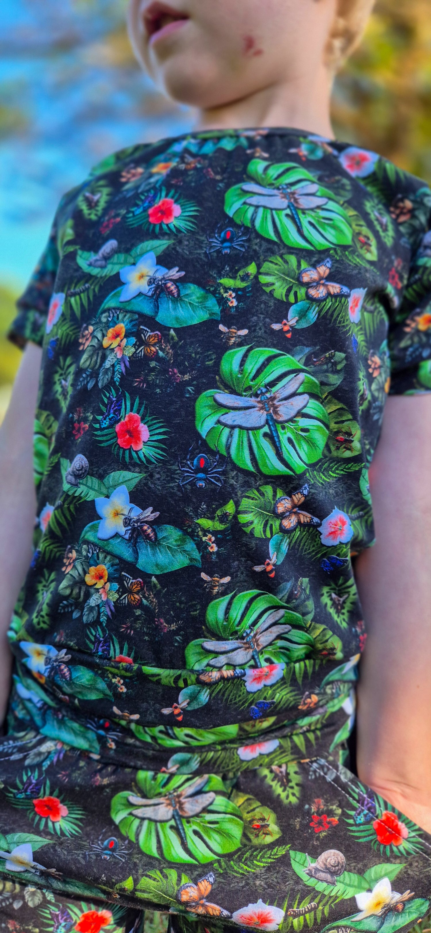 Bug off! Handmade T-Shirts