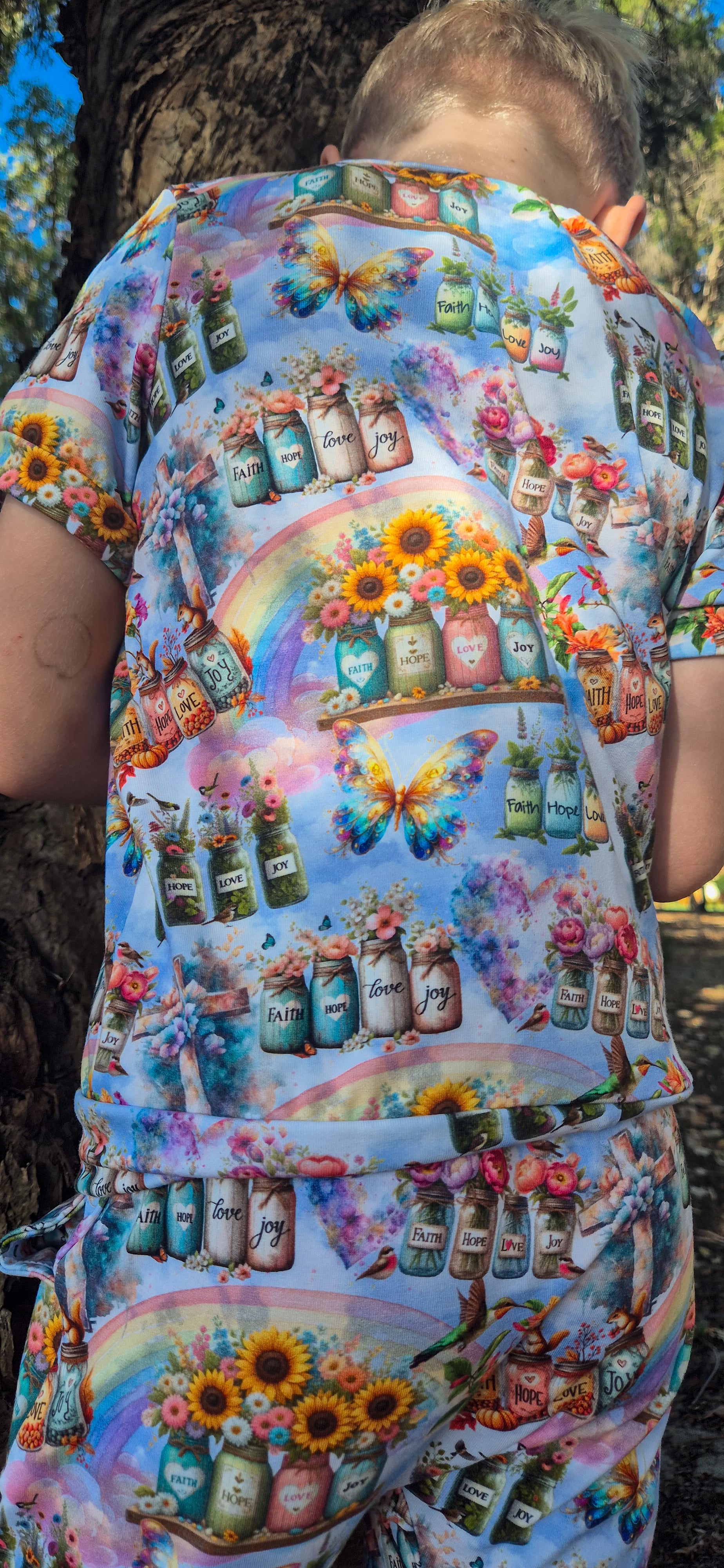 Way To Grow Handmade T-Shirt