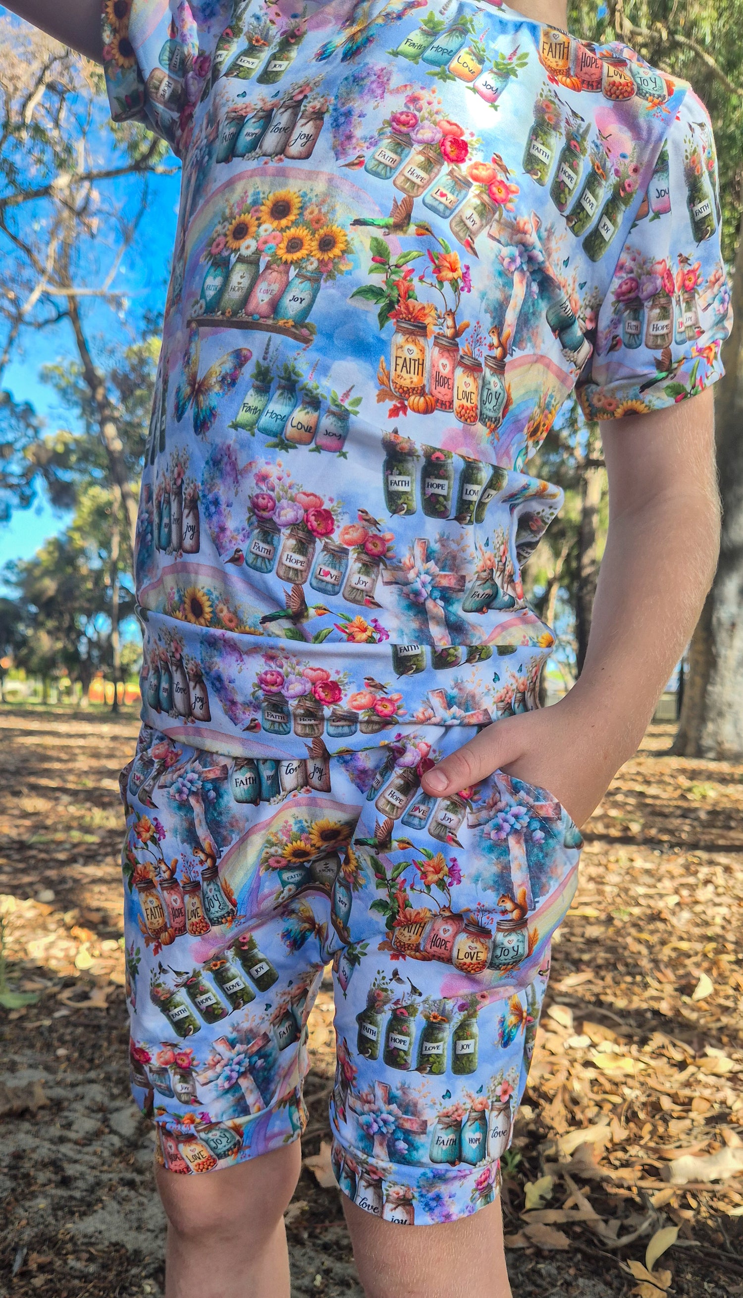 Way To Grow Handmade T-Shirt