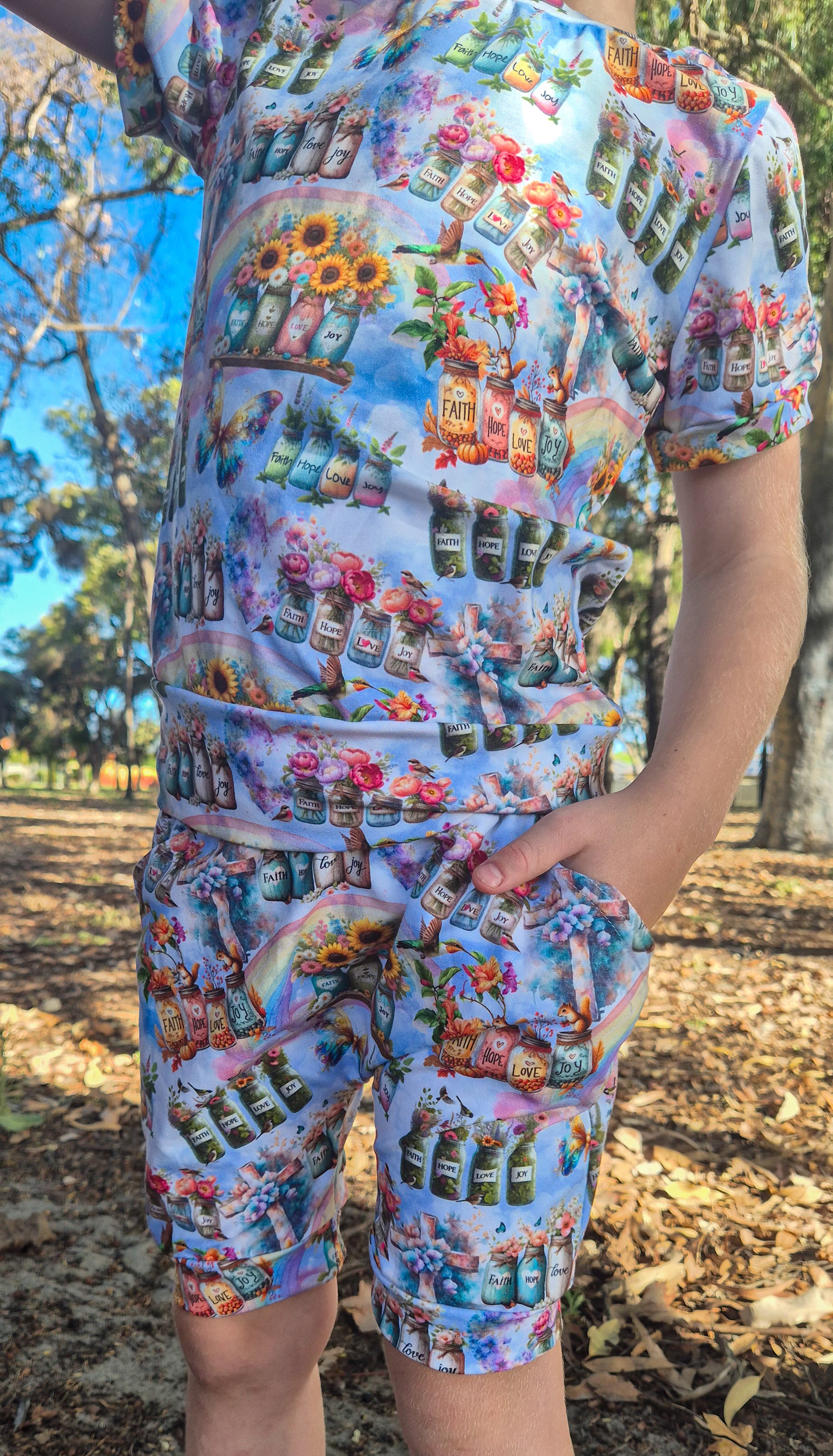 Way To Grow Handmade T-Shirt