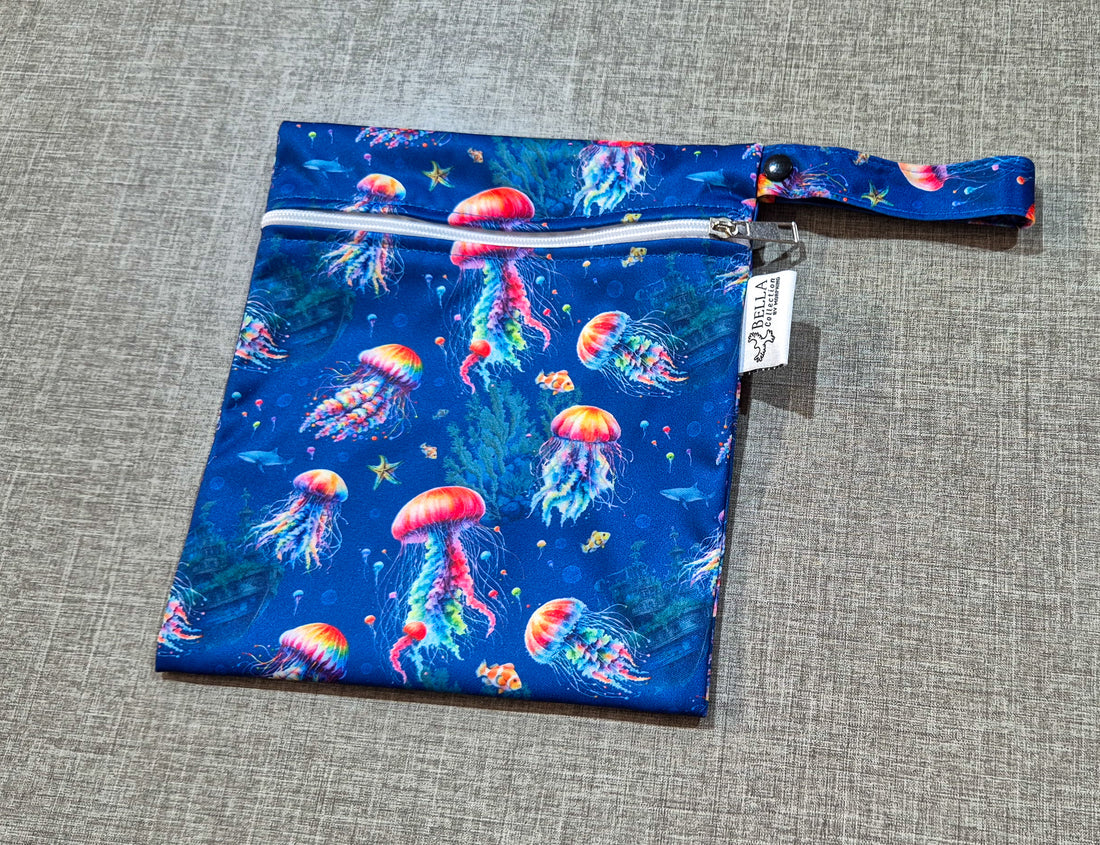 You wish Jellyfish Small Wetbag
