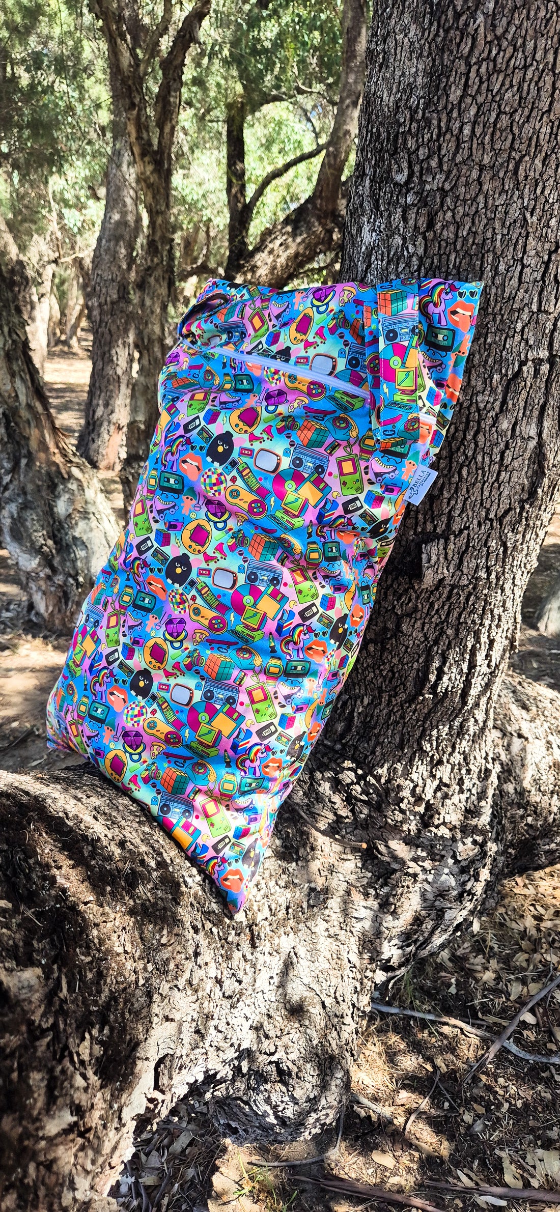 Back in the day Extra Large Wetbag