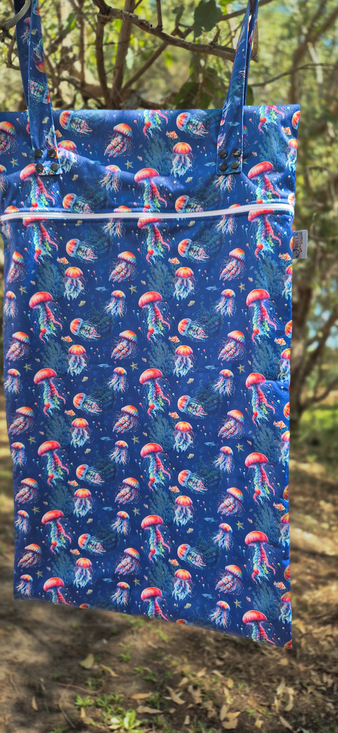 You wish Jellyfish Extra Large Wetbag