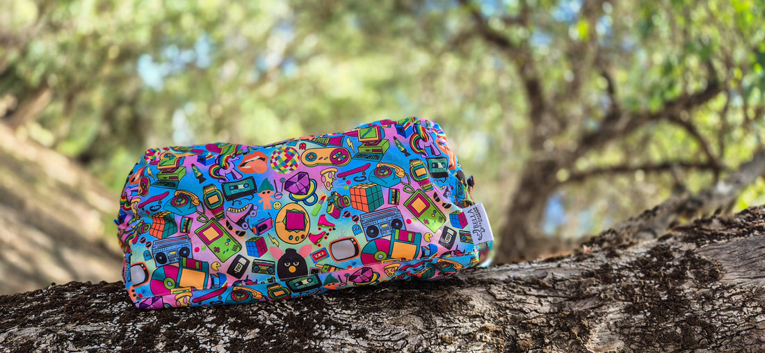 Back in the Day Jumbo Pod