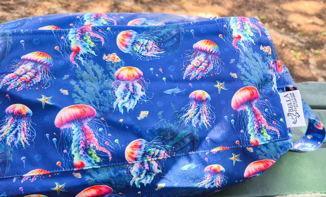 You wish Jellyfish Jumbo Pod