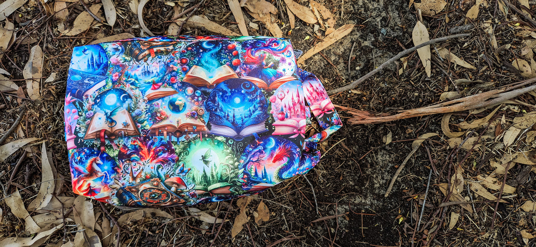 Choose your own Adventure Standard Pod