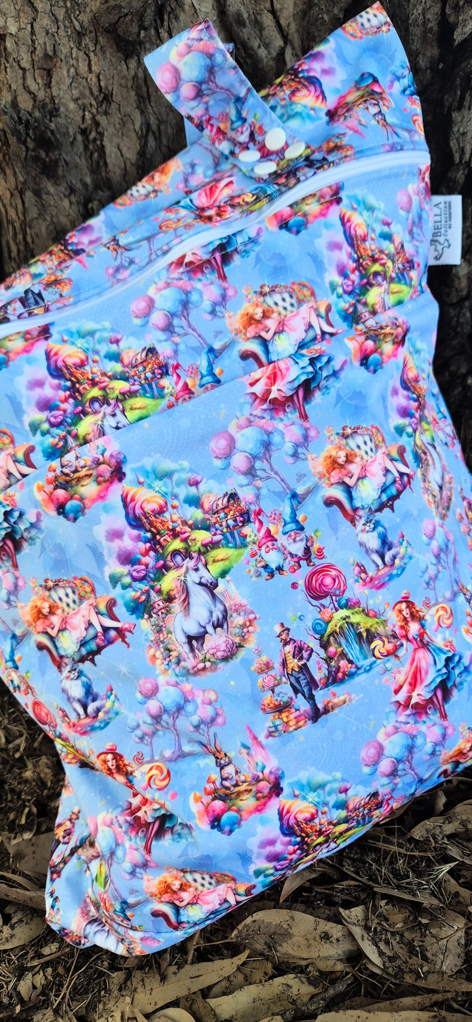 Life is sweet Large Wetbag