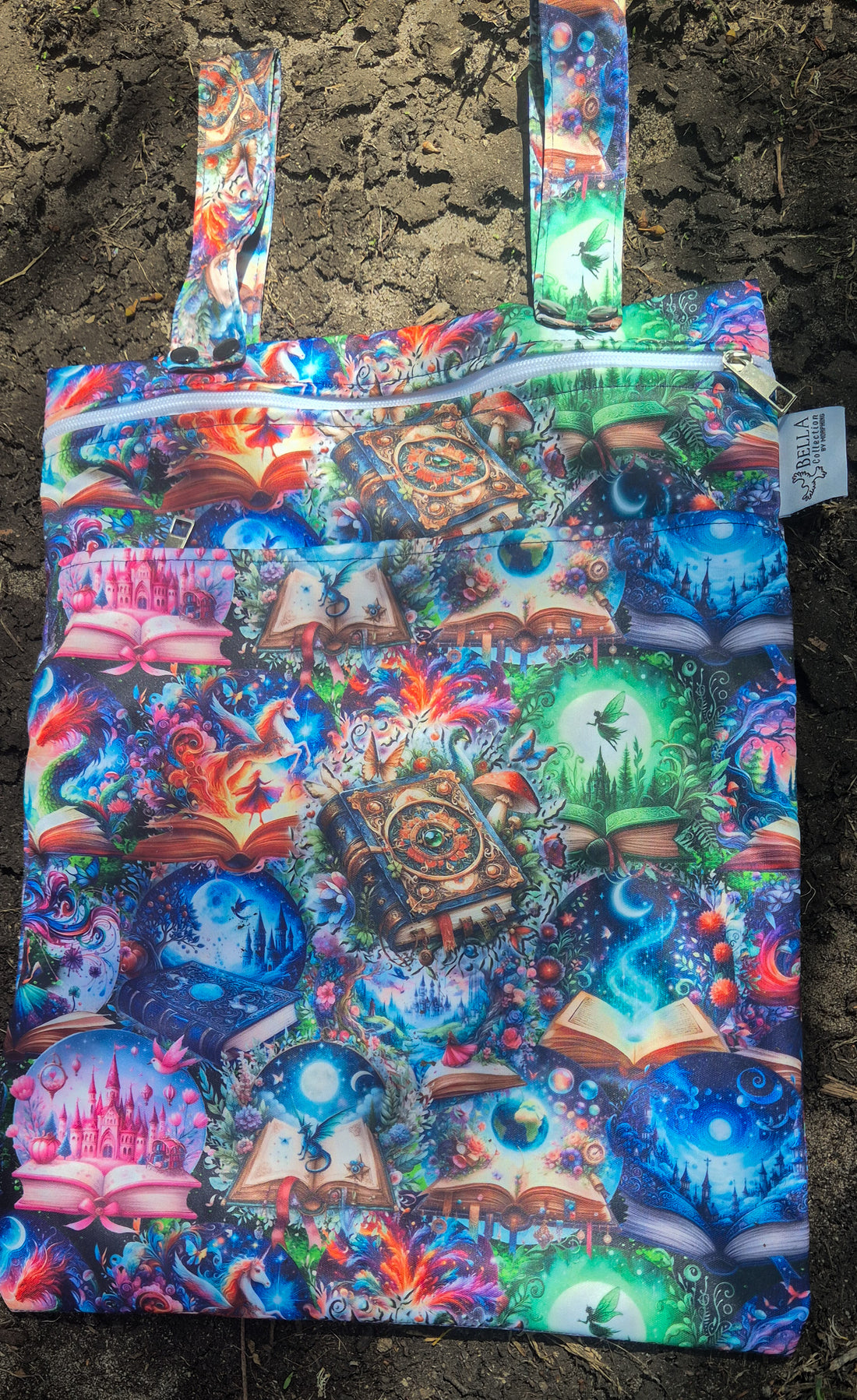 Choose Your Own Adventure Medium Wetbag