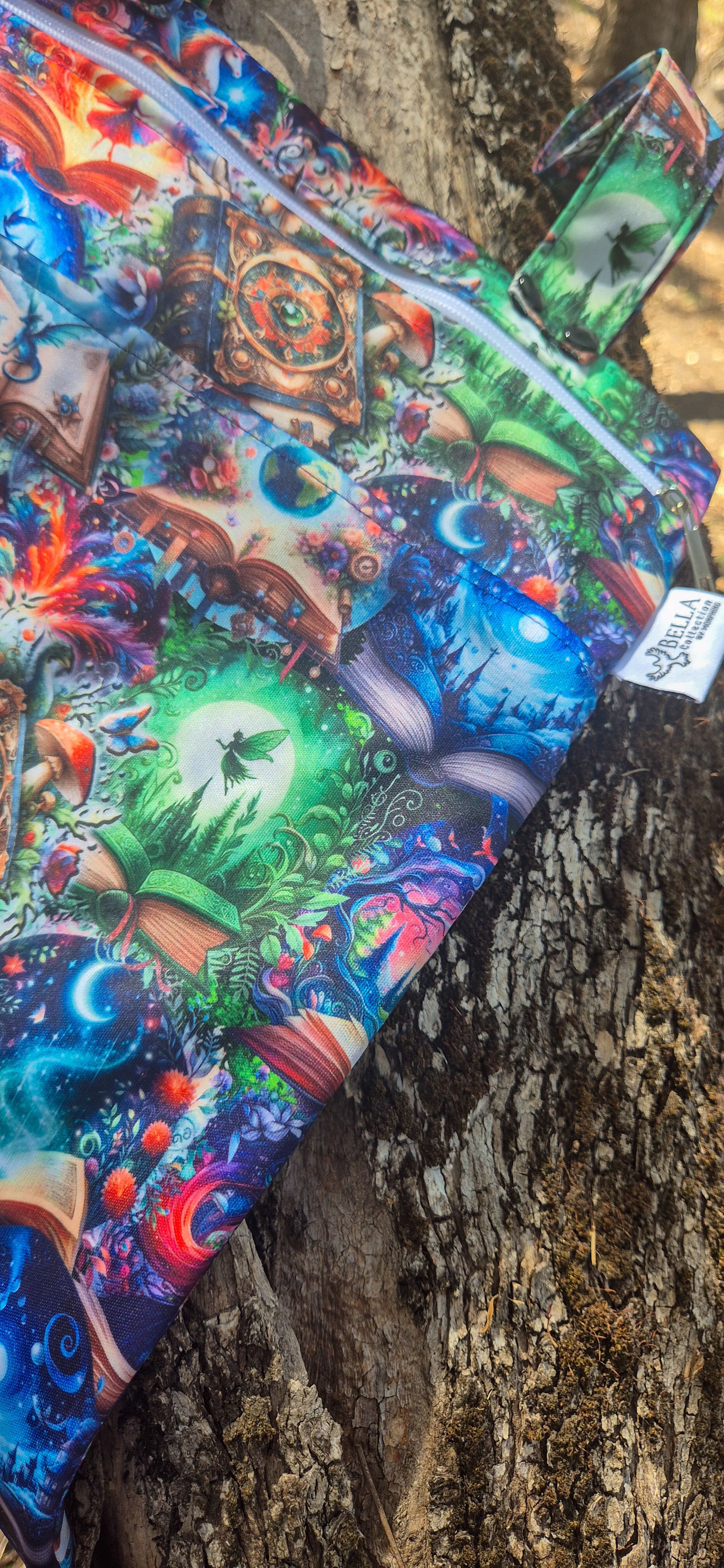 Choose Your Own Adventure Medium Wetbag