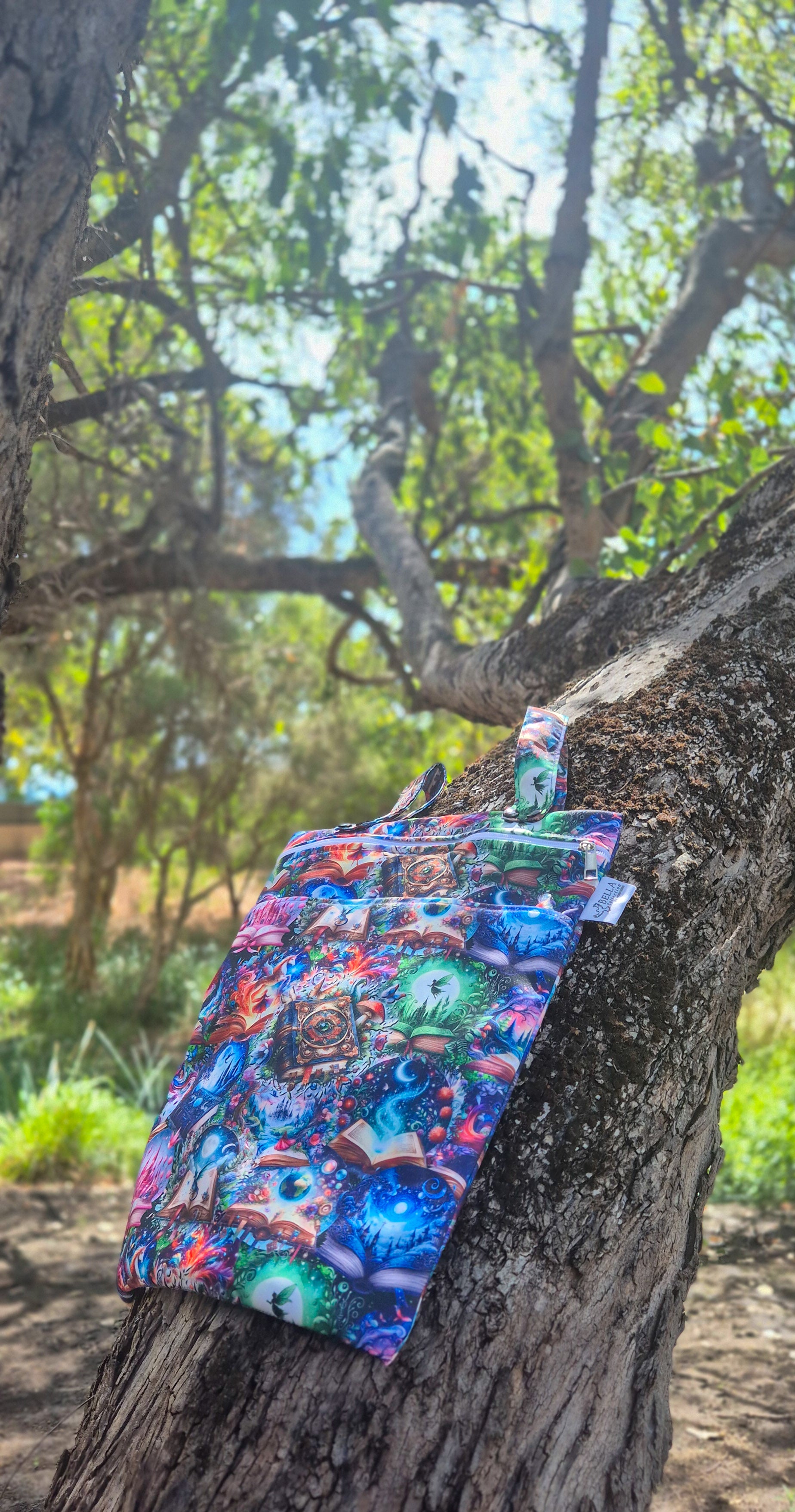 Choose Your Own Adventure Medium Wetbag
