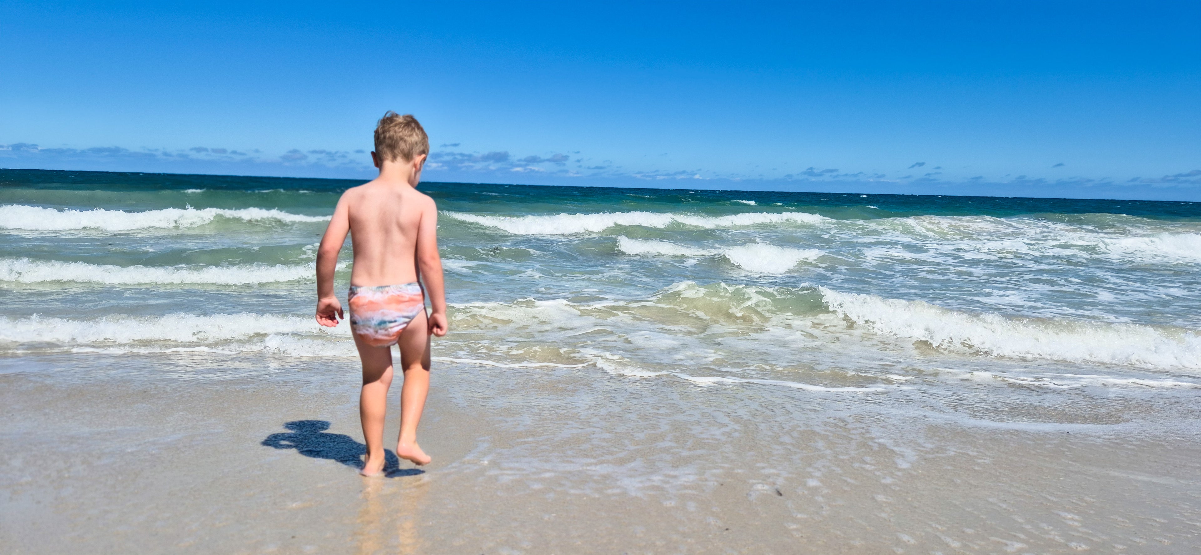 Tides Up Cloth Day Nappy