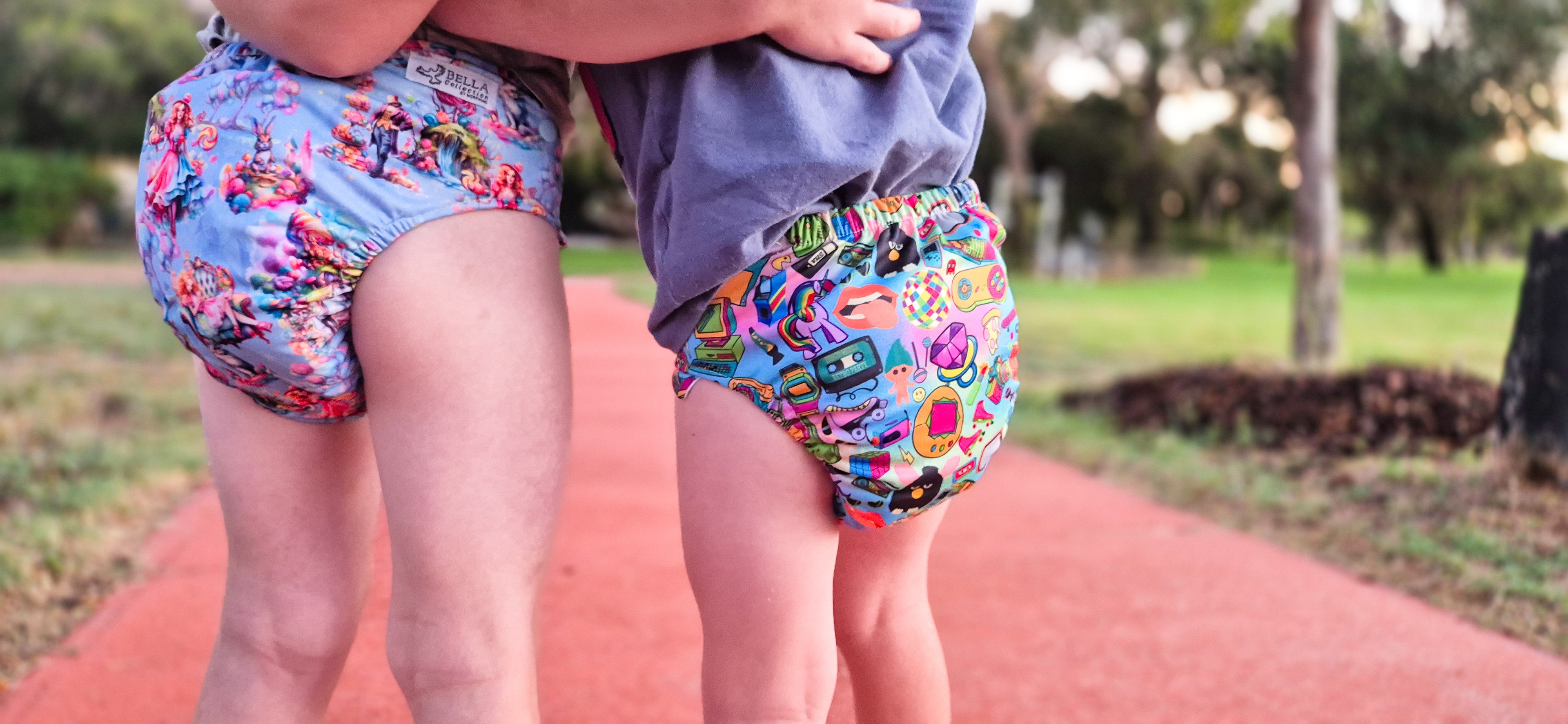 Life is sweet Cloth Day Nappy