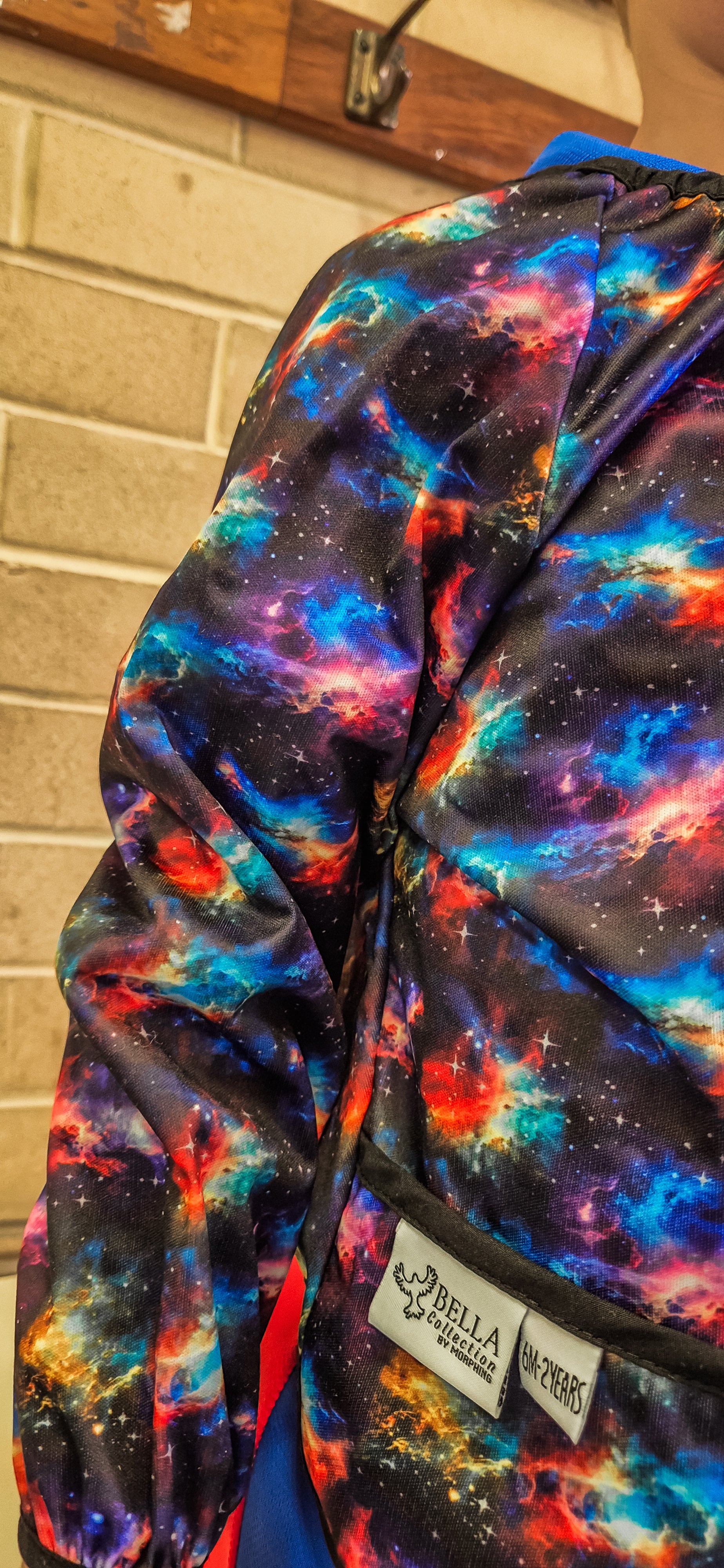 Stellar Moments 6-24m Smock
