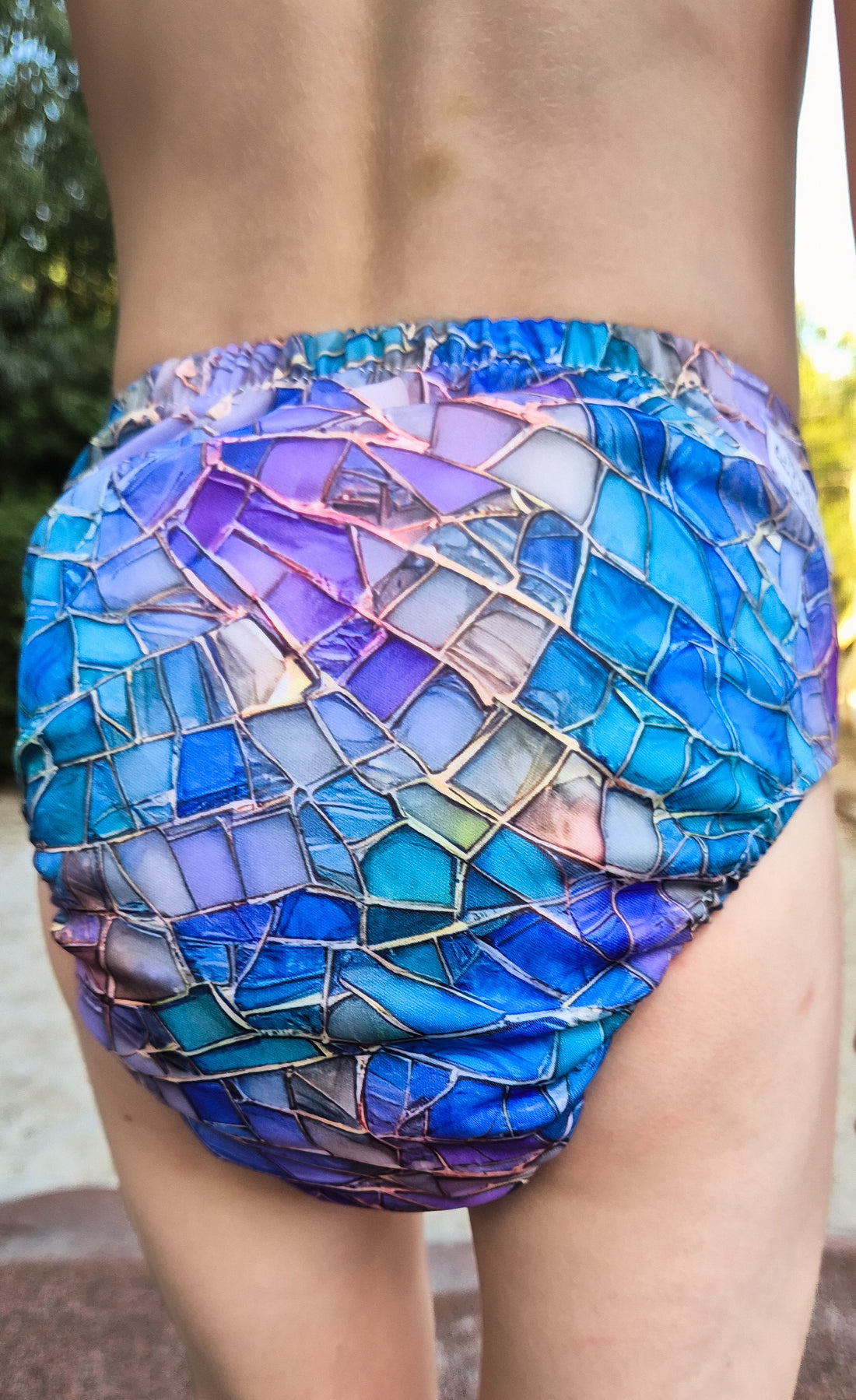 Pieces of Joy Cloth Day Nappy