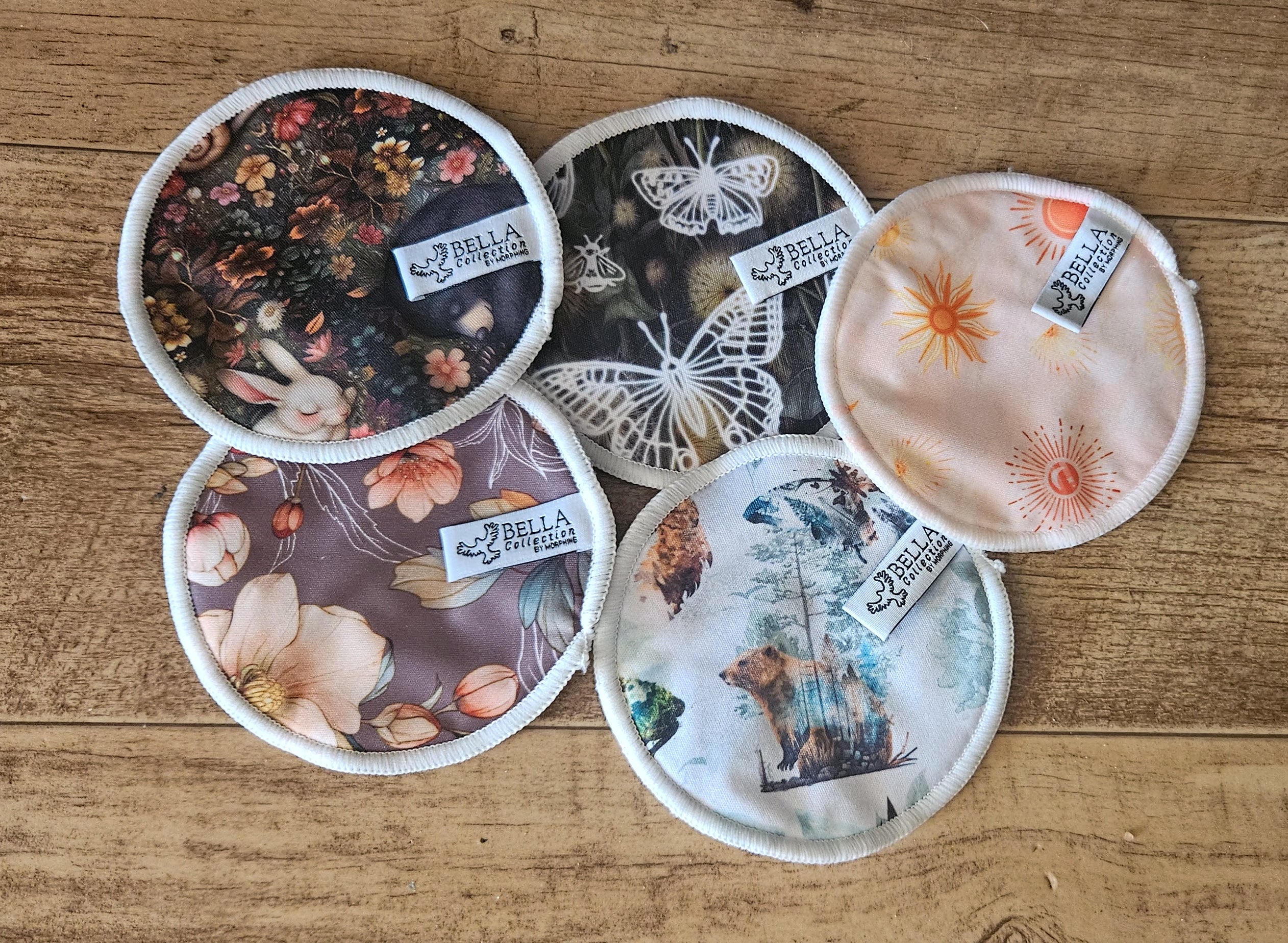 Hibernation Nursing Pads