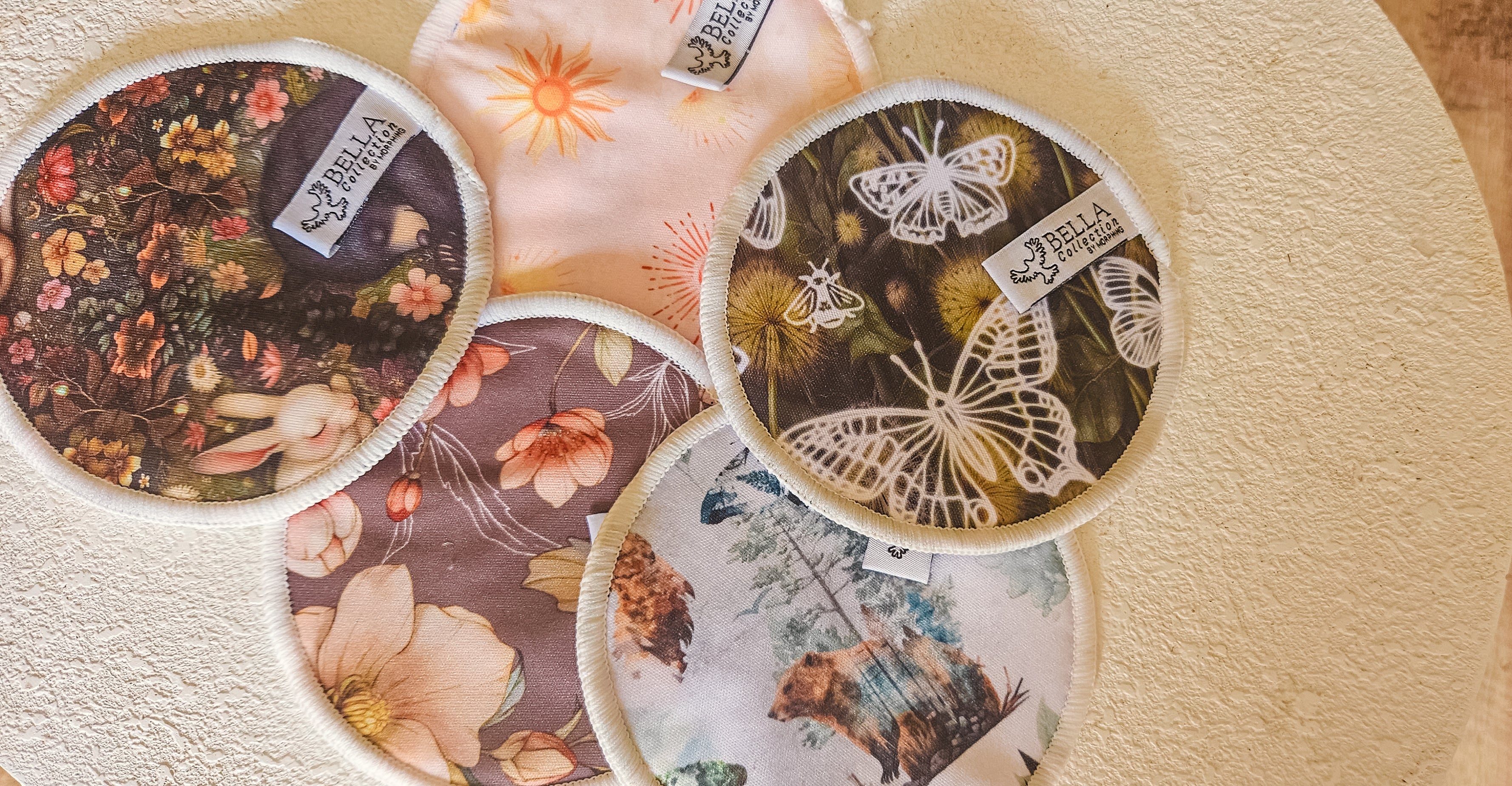 Tree-Mendous Nursing Pads
