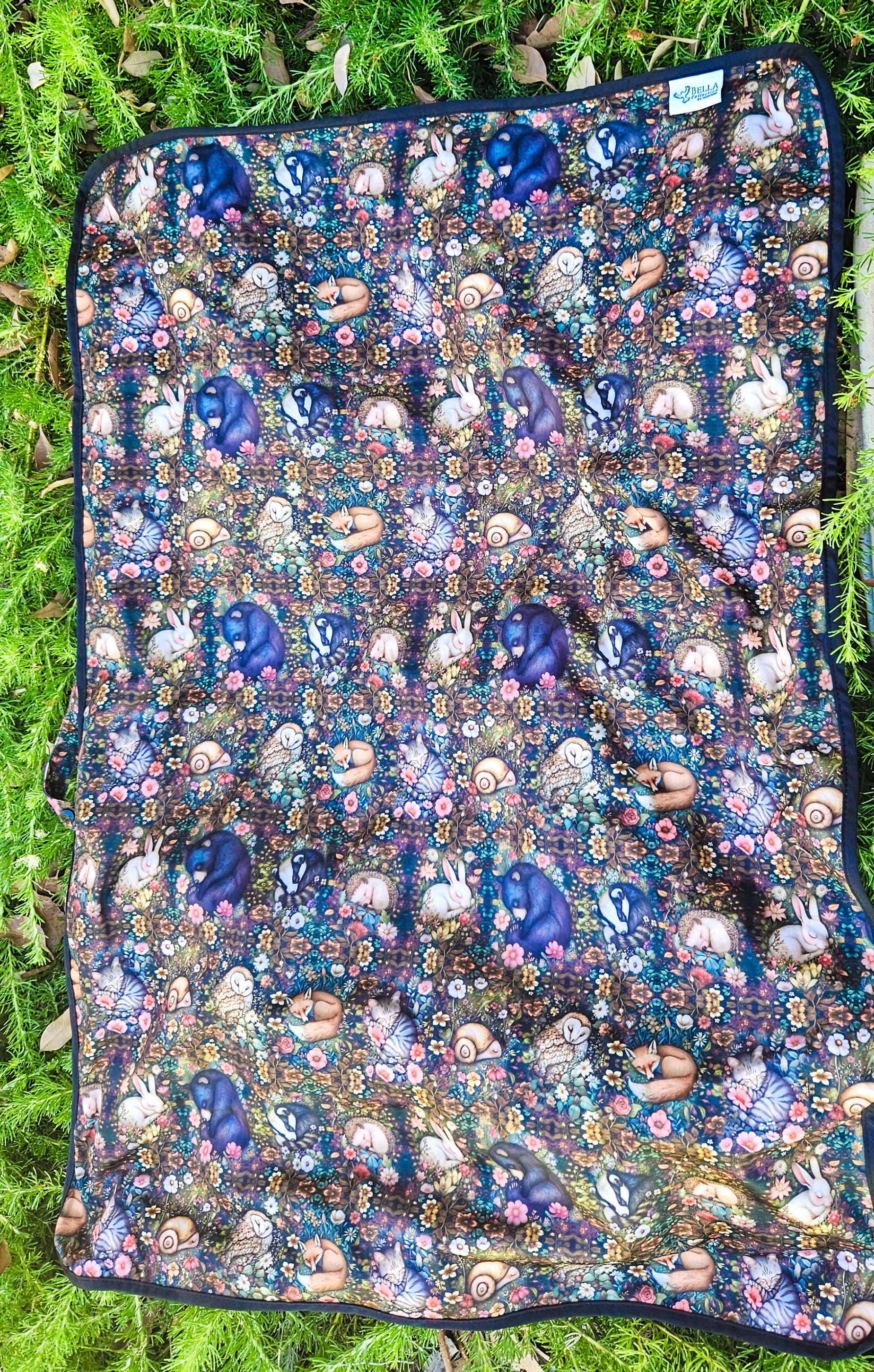 Hibernation Large Changemat