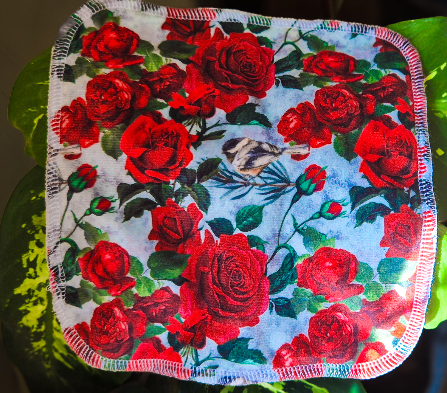 Sacred Gardens 5pk Cloth Wipes