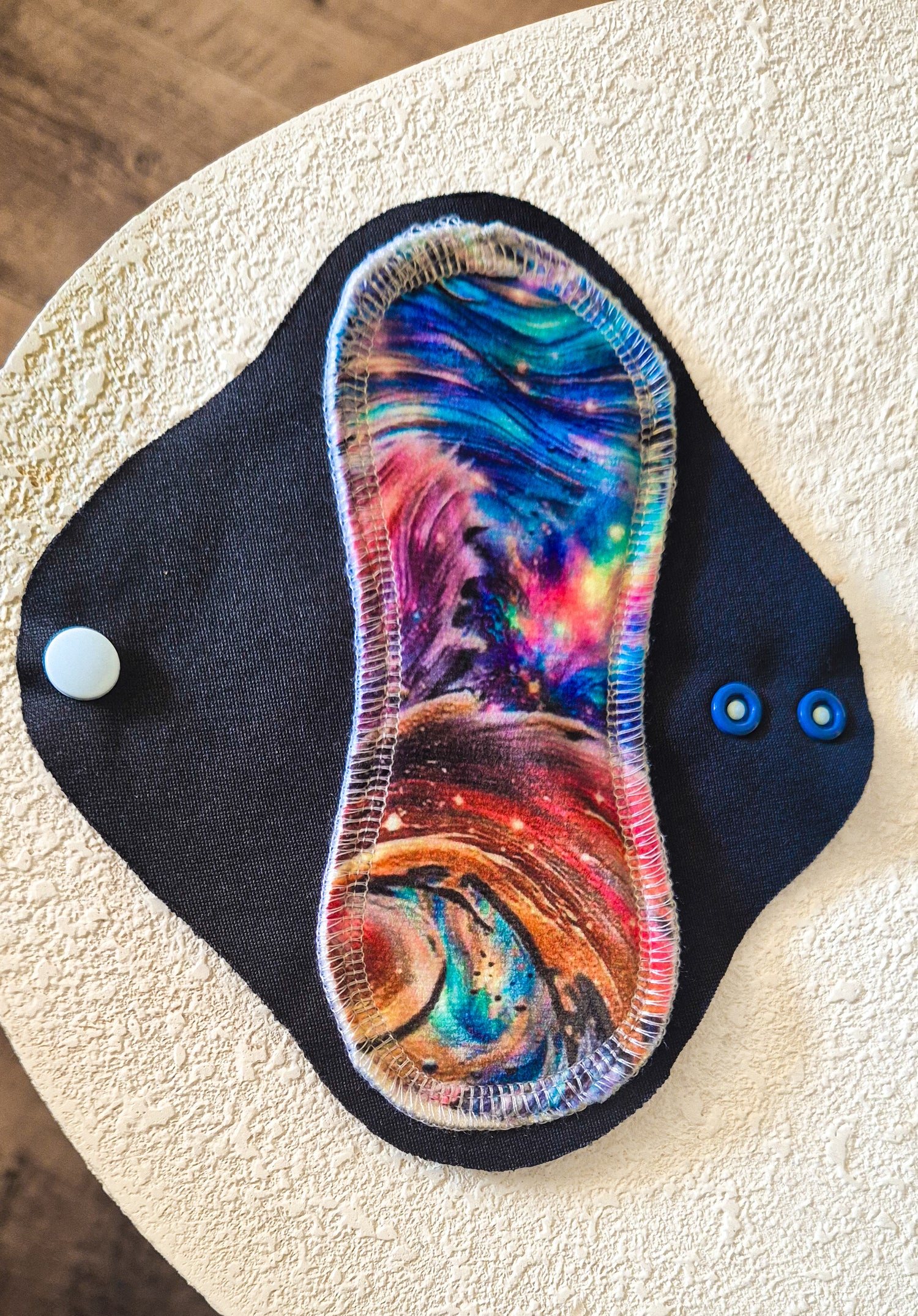 The Art of Happiness Regular Cloth Pad