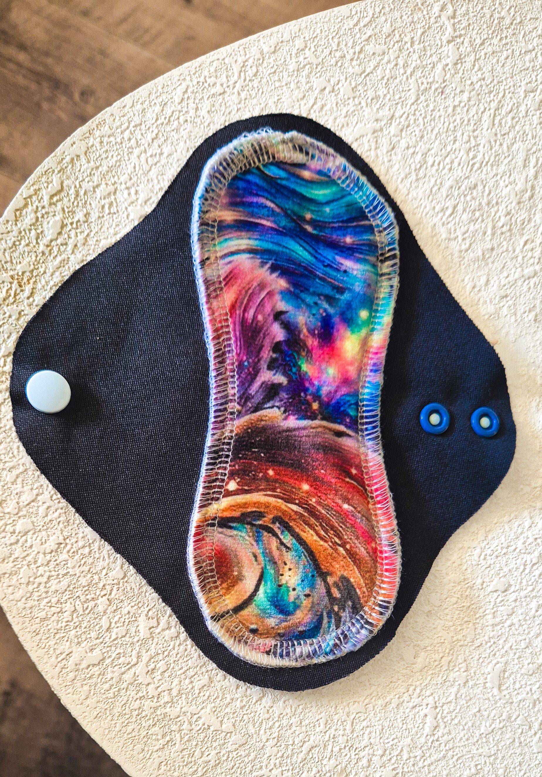 The Art of Happiness Regular Cloth Pad