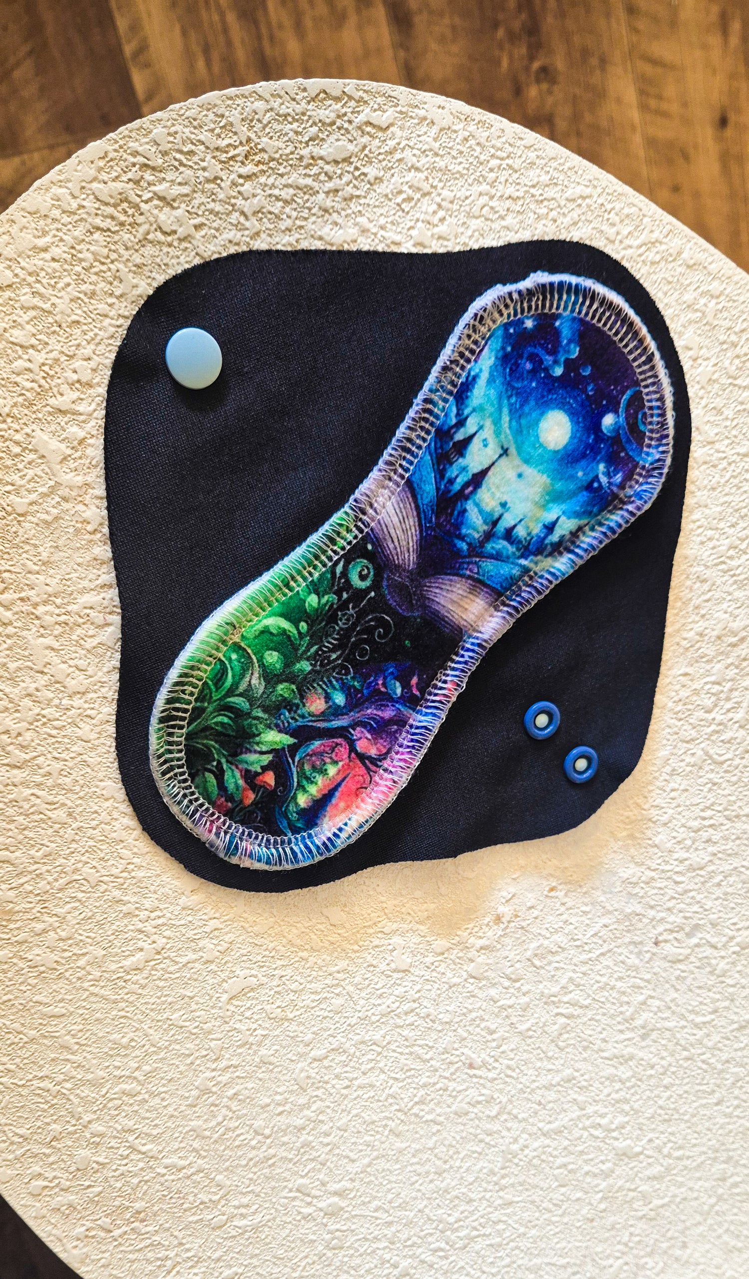 Choose Your Own Adventure Regular Cloth Pad