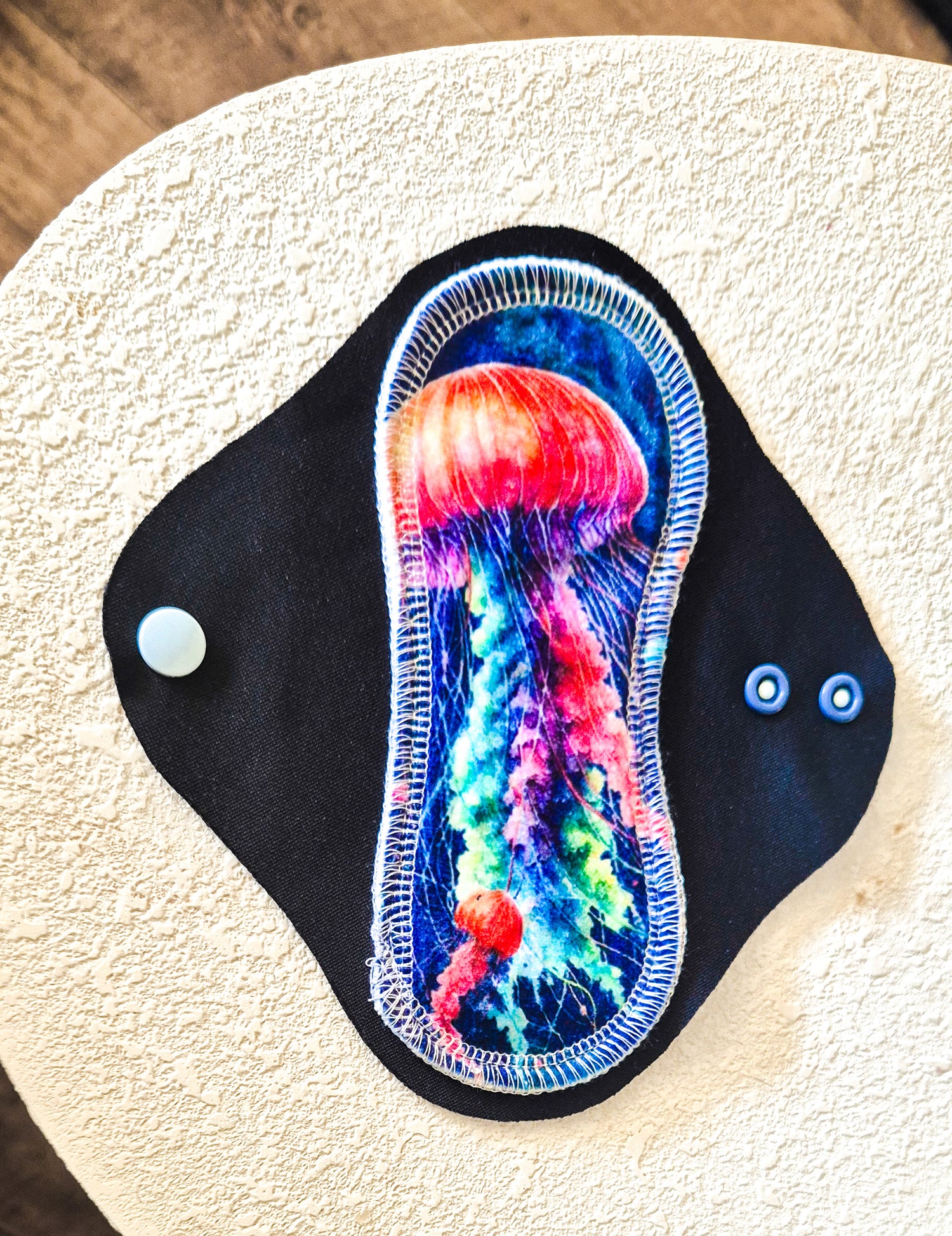 You Wish Jellyfish! Liner Cloth Pad