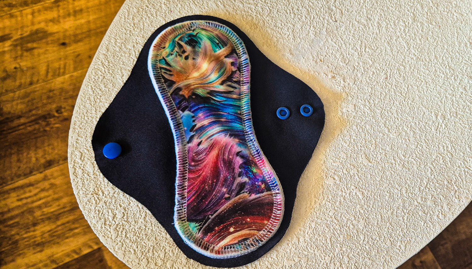 The Art of Happiness Overnight/ Post Partum Cloth Pad