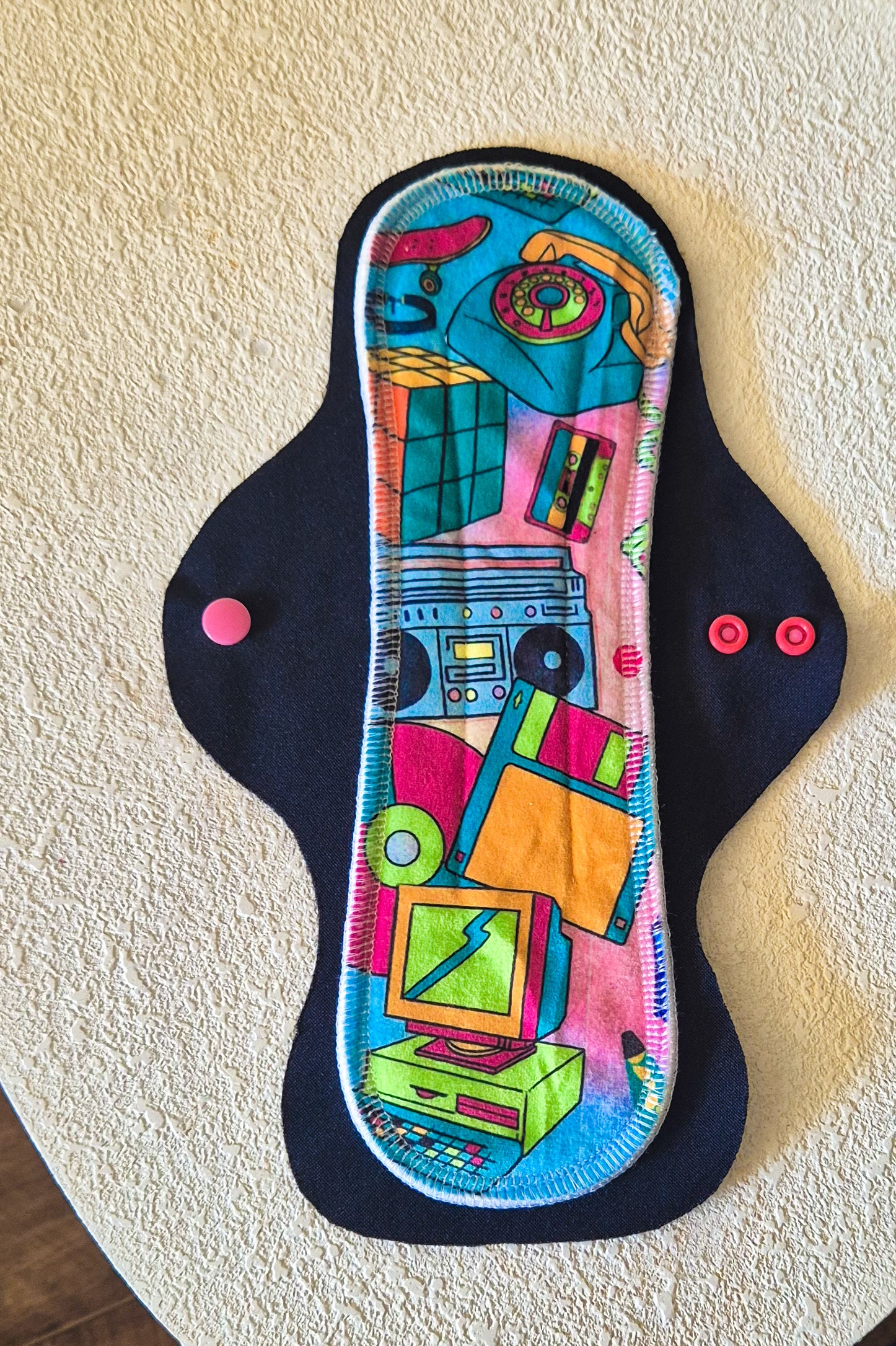 Back in the day Overnight/ Post Partum Cloth Pad