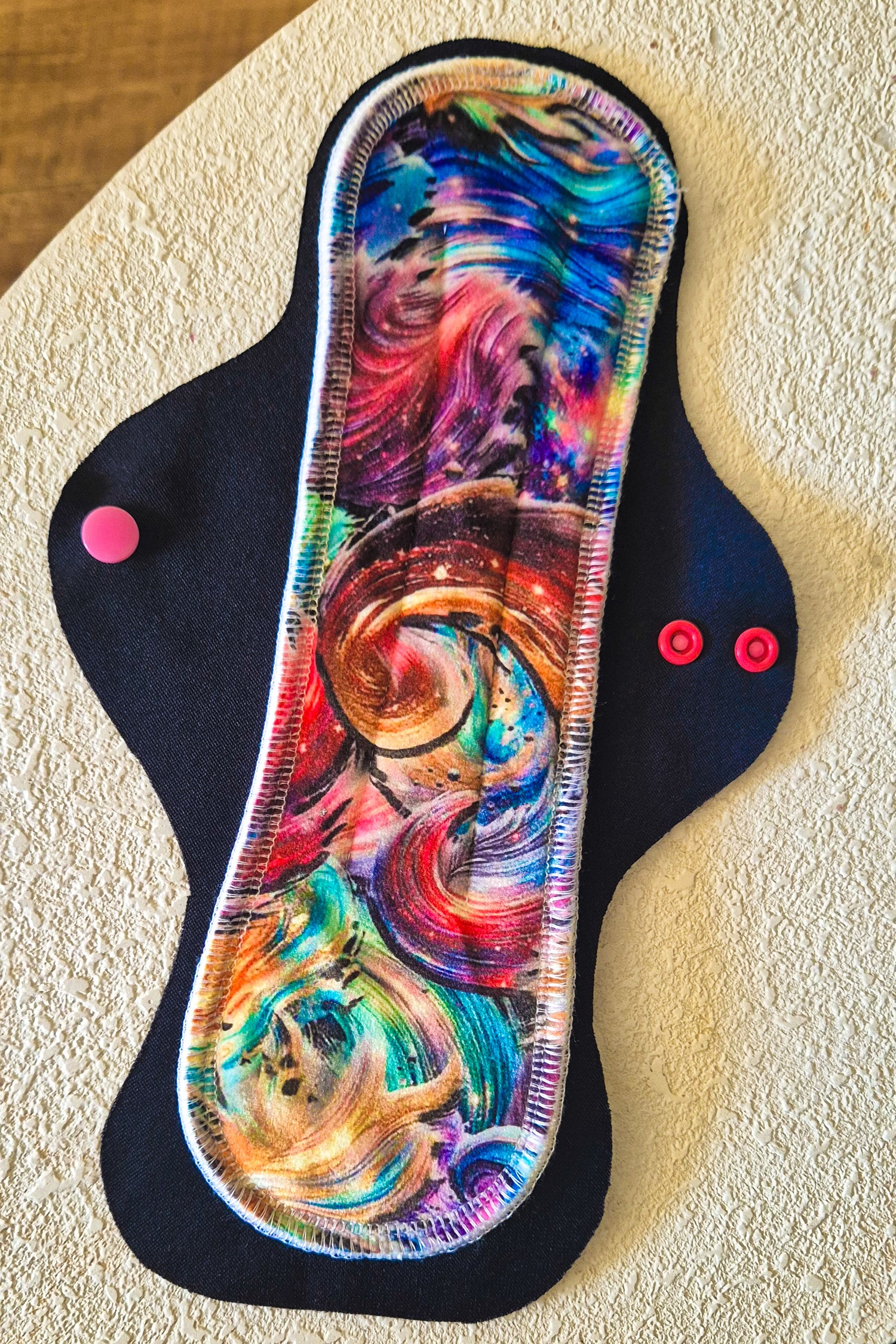 The Art of Happiness Overnight/ Post Partum Cloth Pad