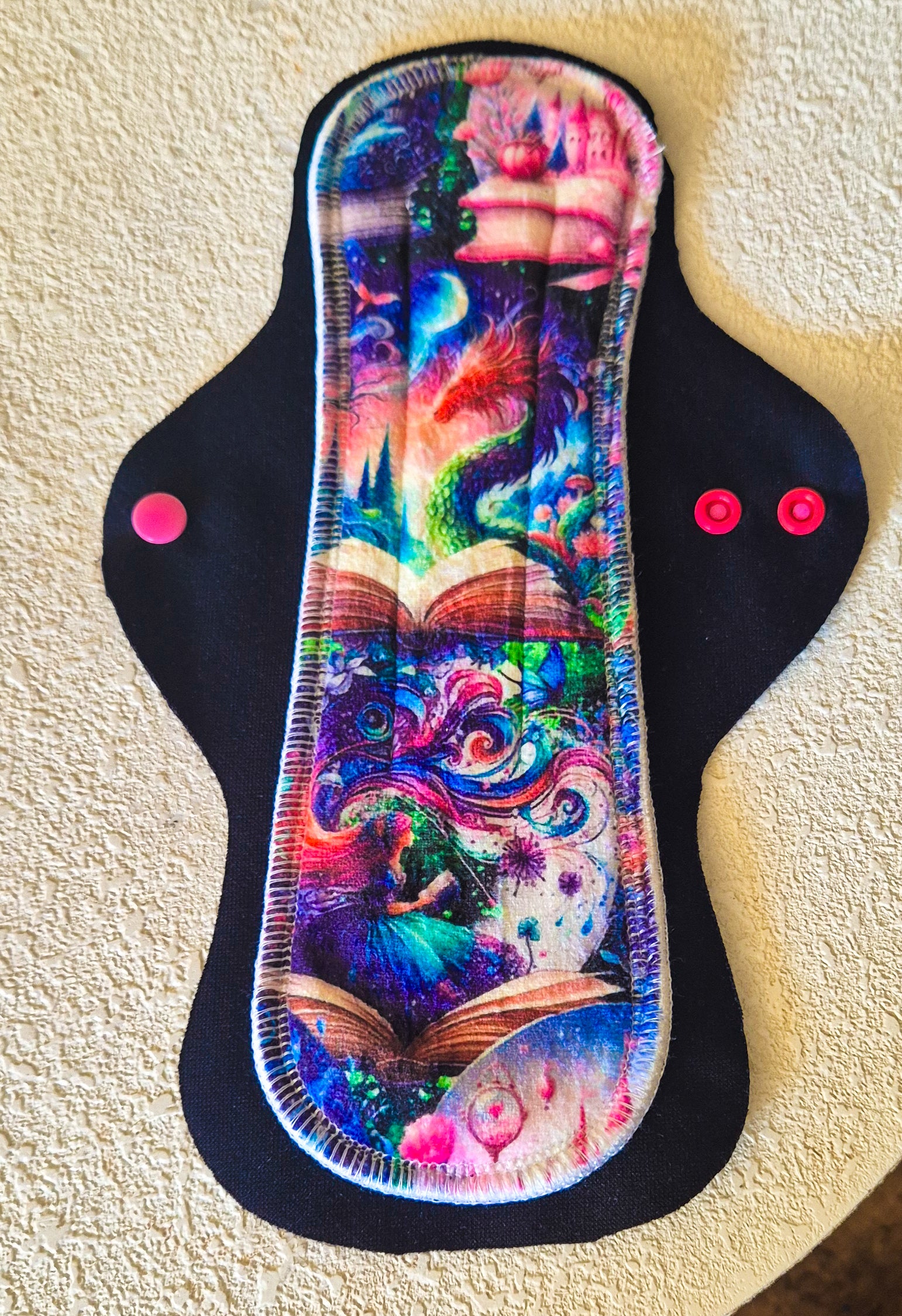 Choose Your Own Adventure Regular Cloth Pad