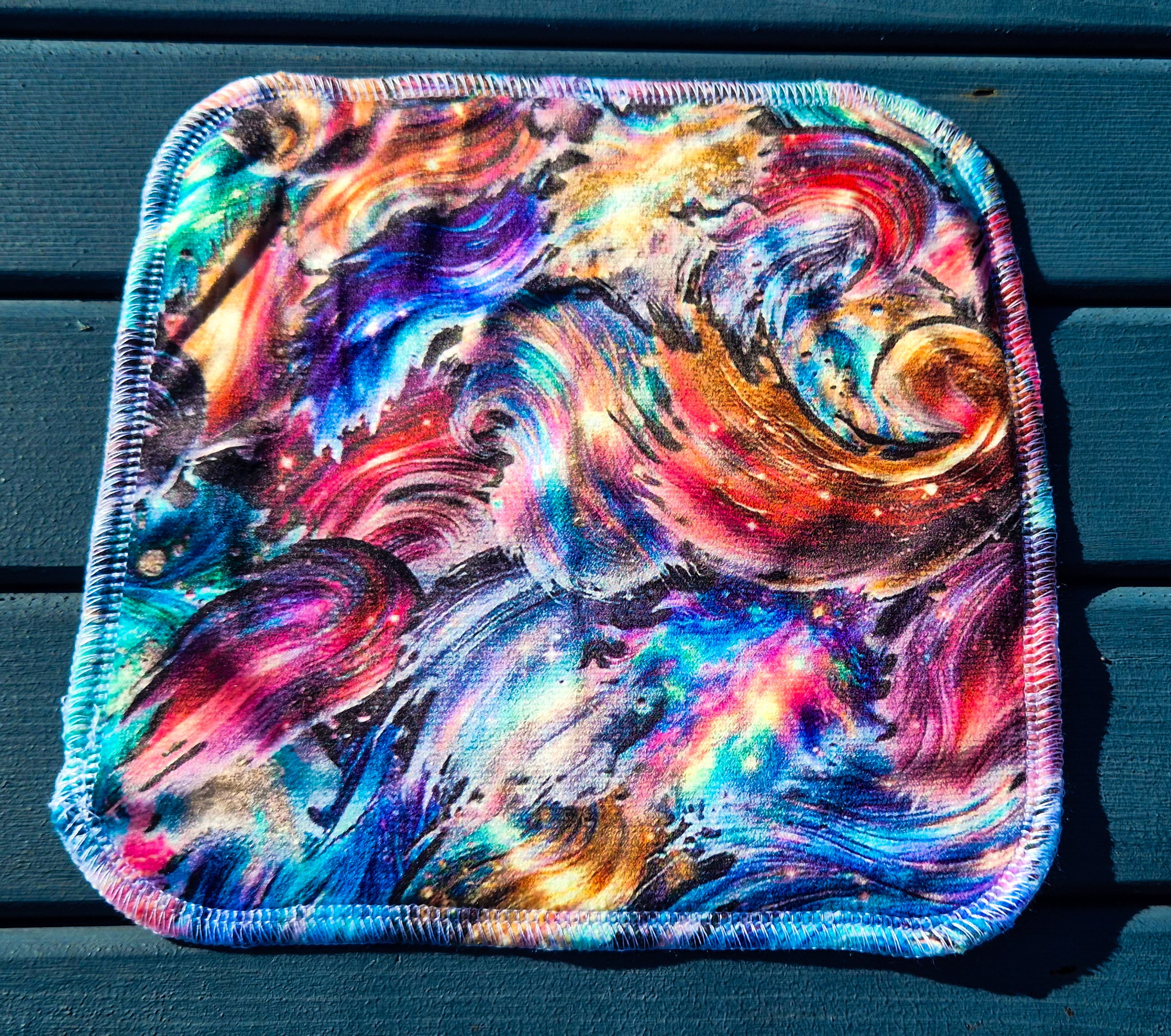 The Art of Happiness Cloth Wipes
