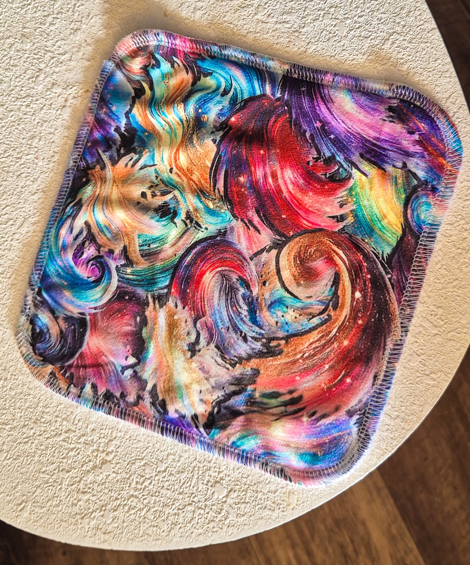 The Art of Happiness 5pk Cloth Wipes