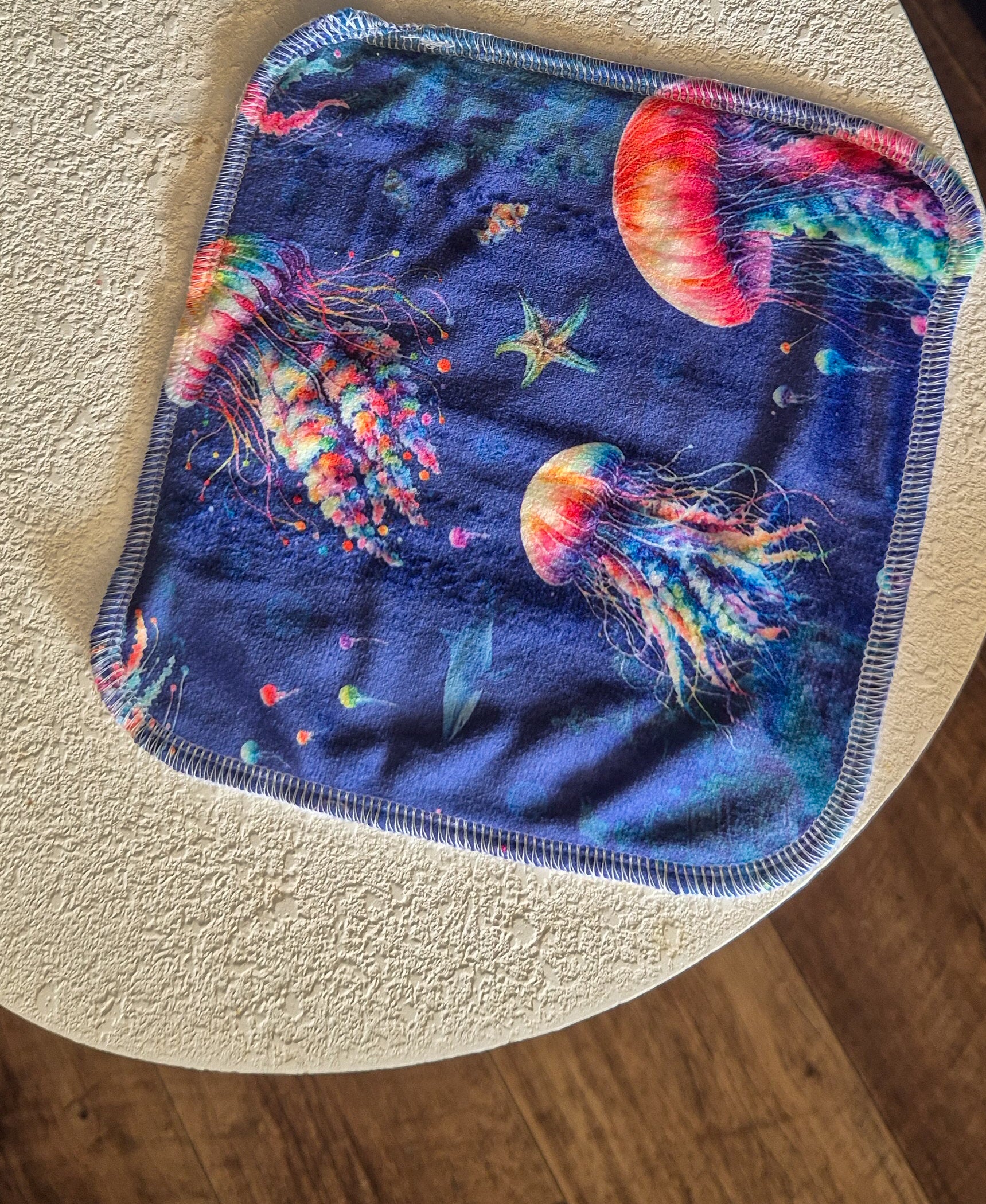 You Wish Jellyfish Cloth Wipes