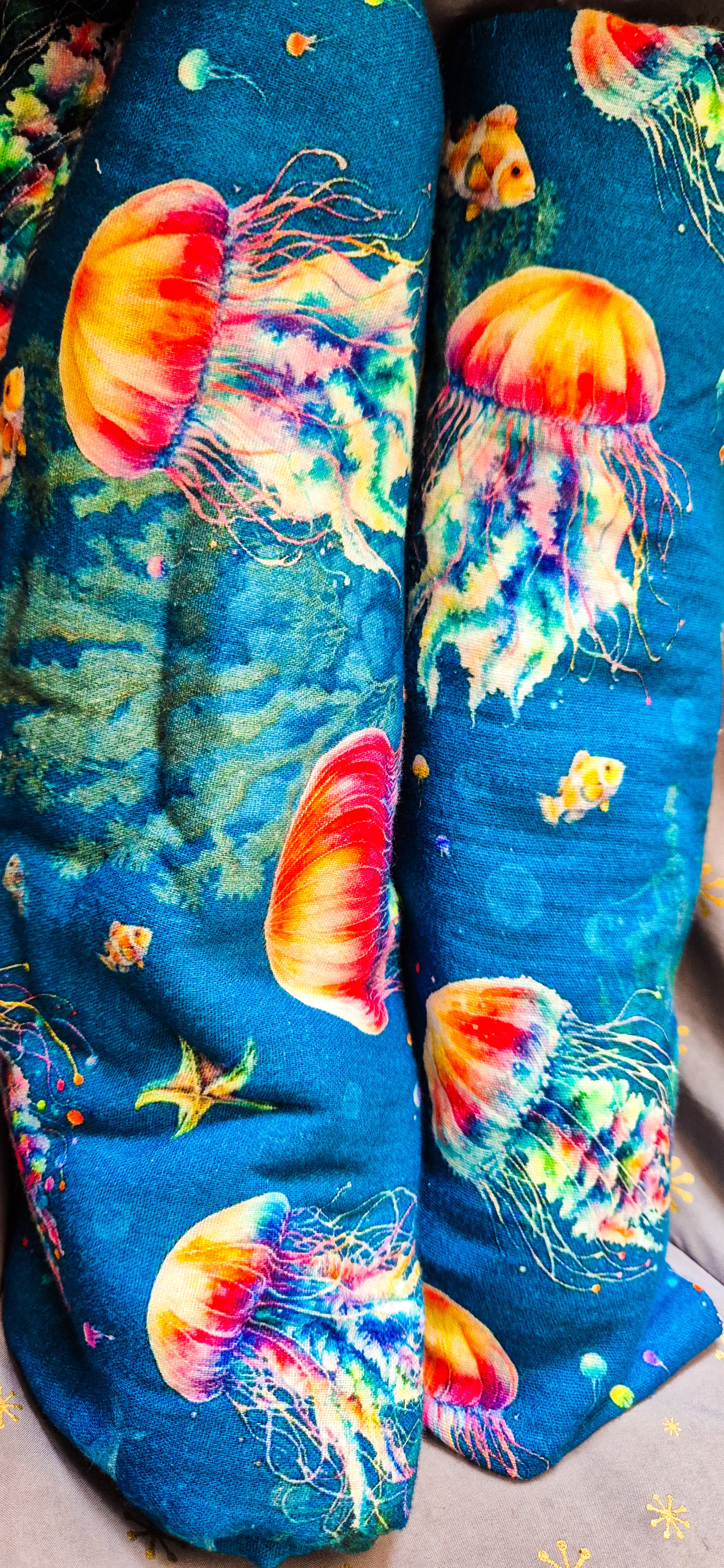 You Wish Jellyfish! Swaddle