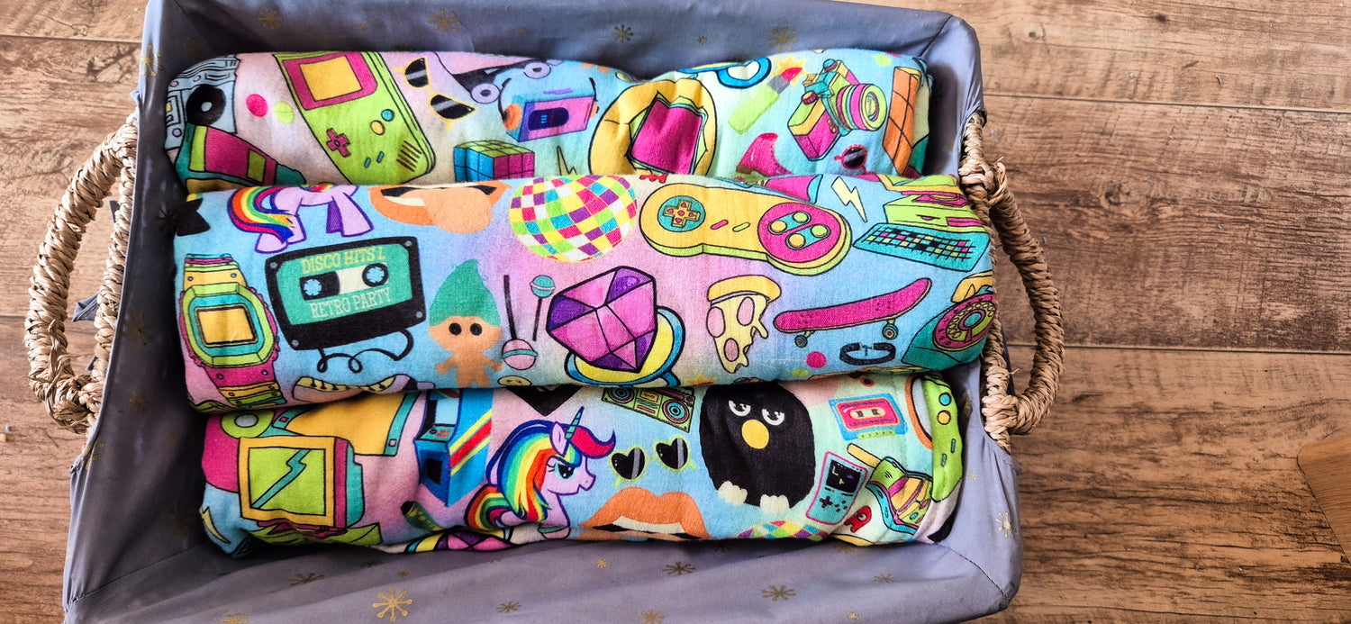 Back in the day Swaddle