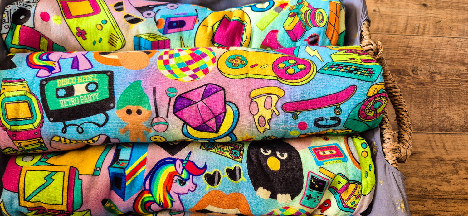 Back in the day Swaddle