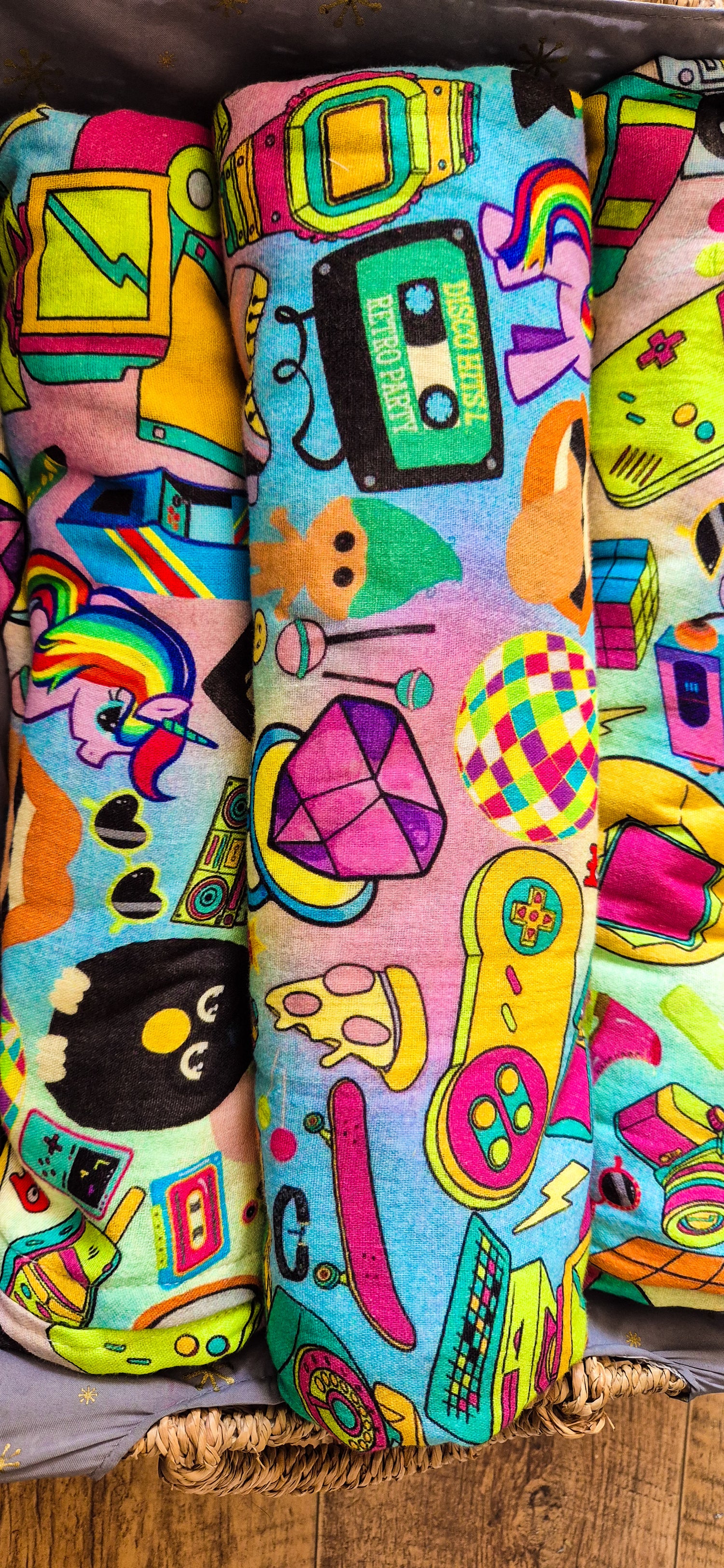 Back in the day Swaddle