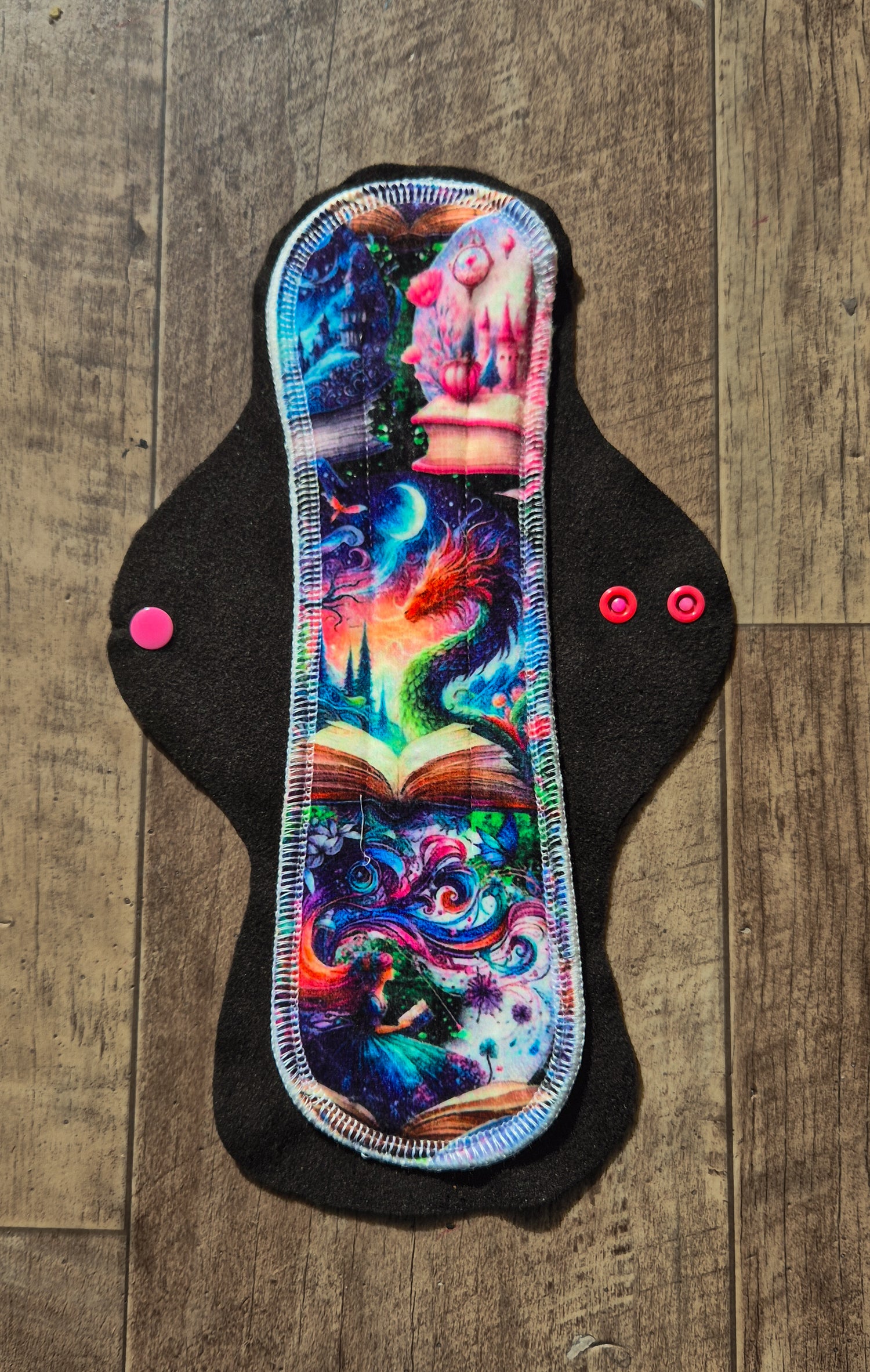 Choose Your Own Adventure Overnight/ Post Partum Cloth Pad