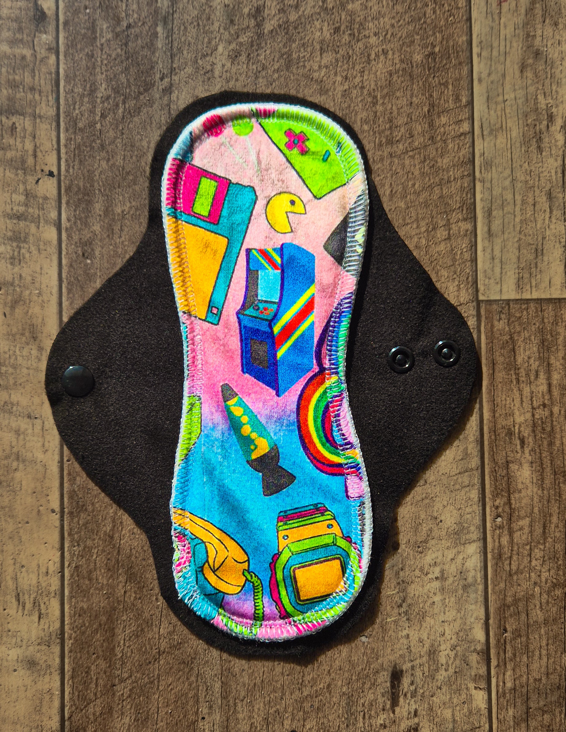 Back in the day Heavy Cloth Pad