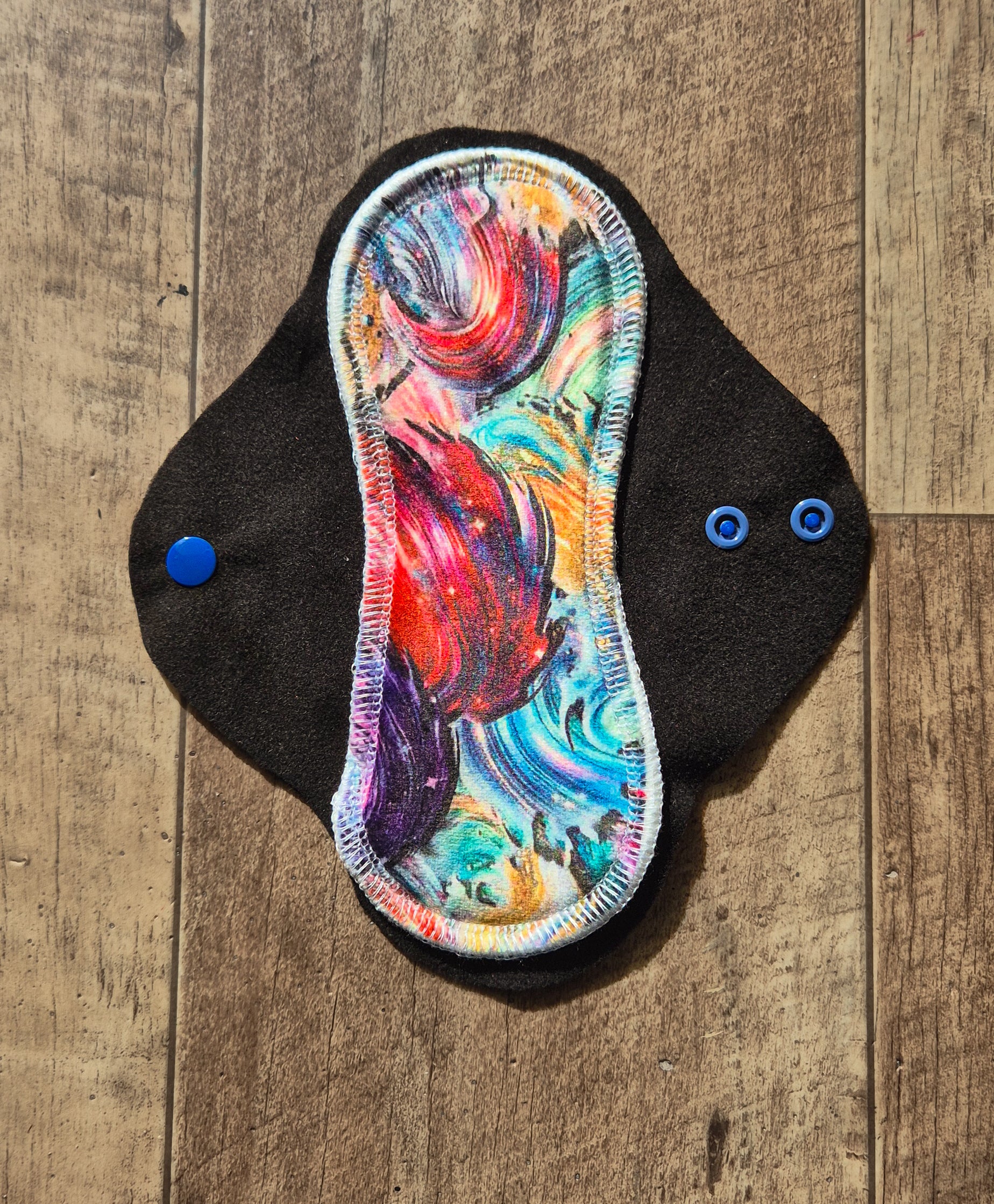 The Art of Happiness Regular Cloth Pad