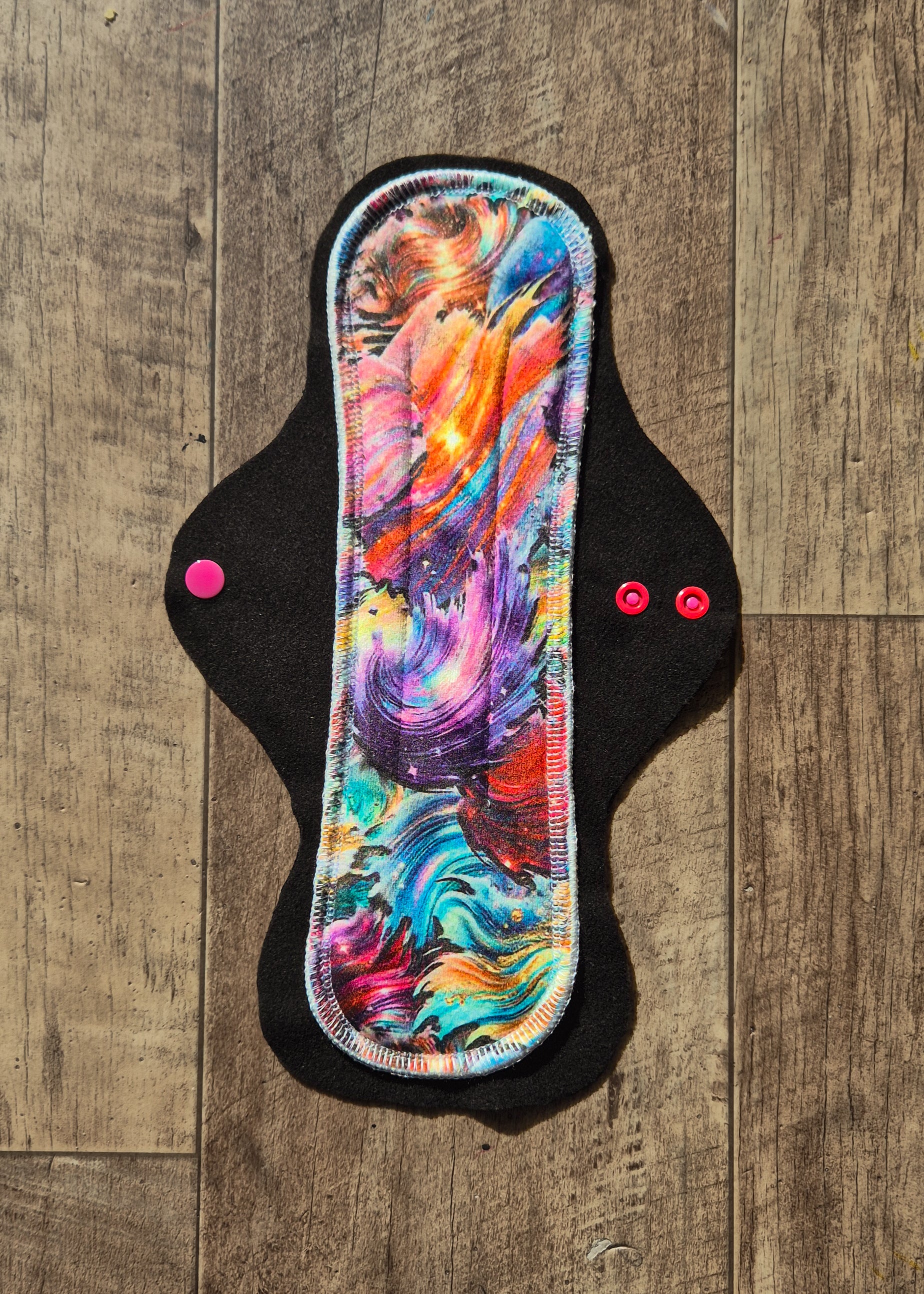 The Art of Happiness Regular Cloth Pad