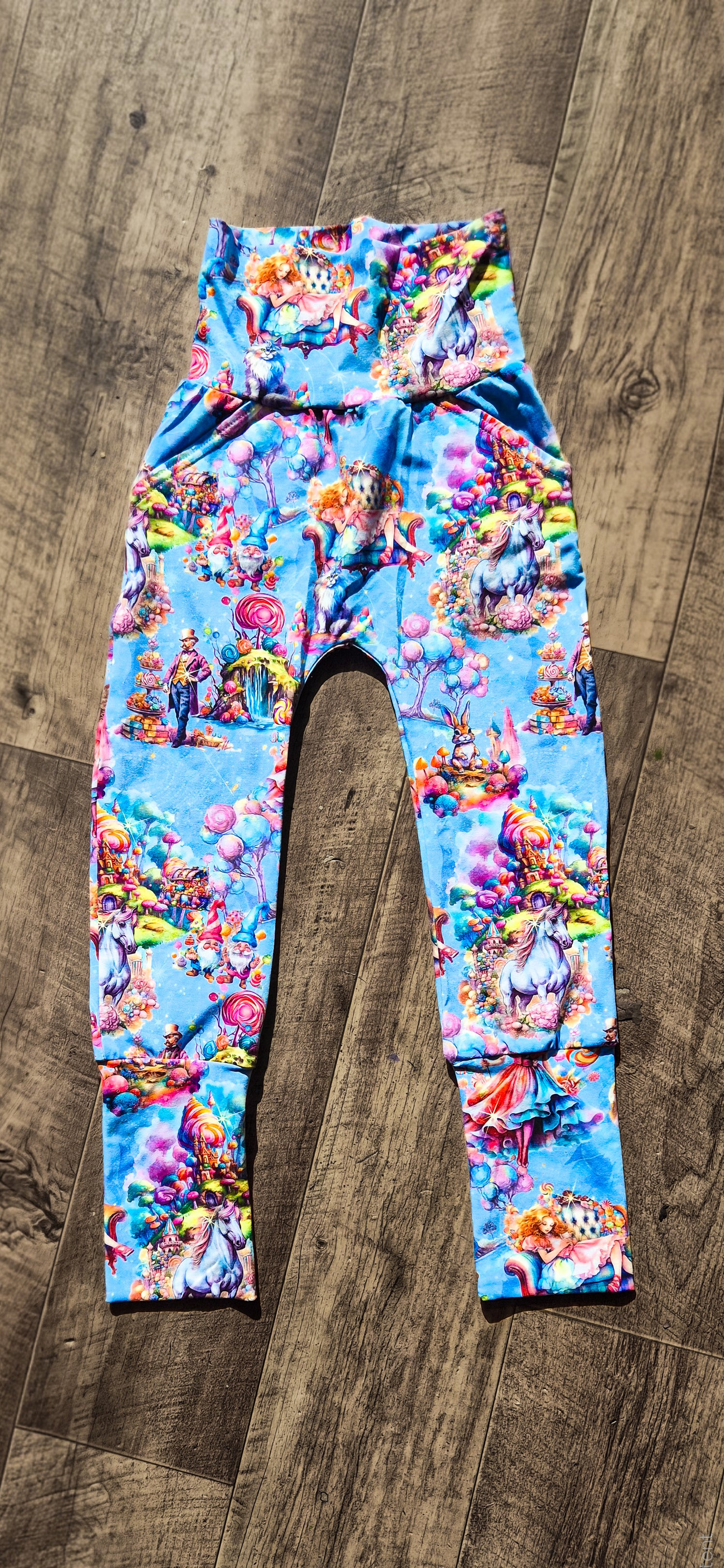 Life is Sweet Handmade Pants