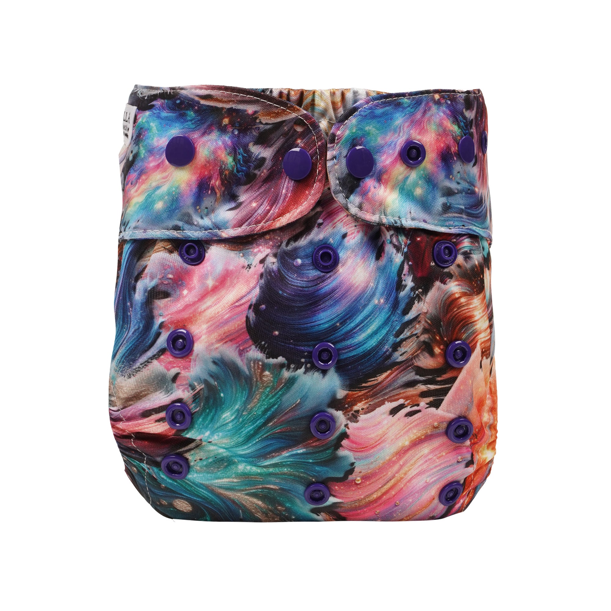The Art of happiness Cloth Day Nappy