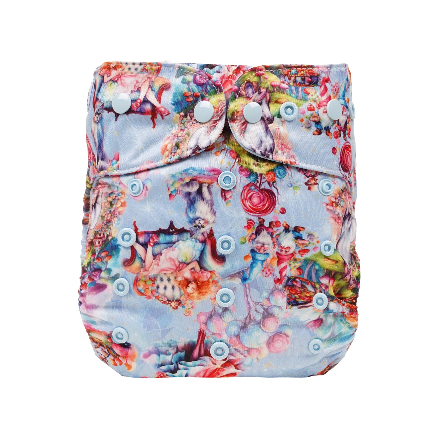 Life is sweet Cloth Night Nappy