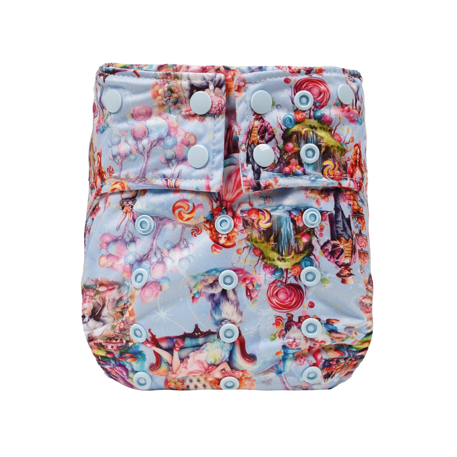 Life is sweet Cloth Night Nappy