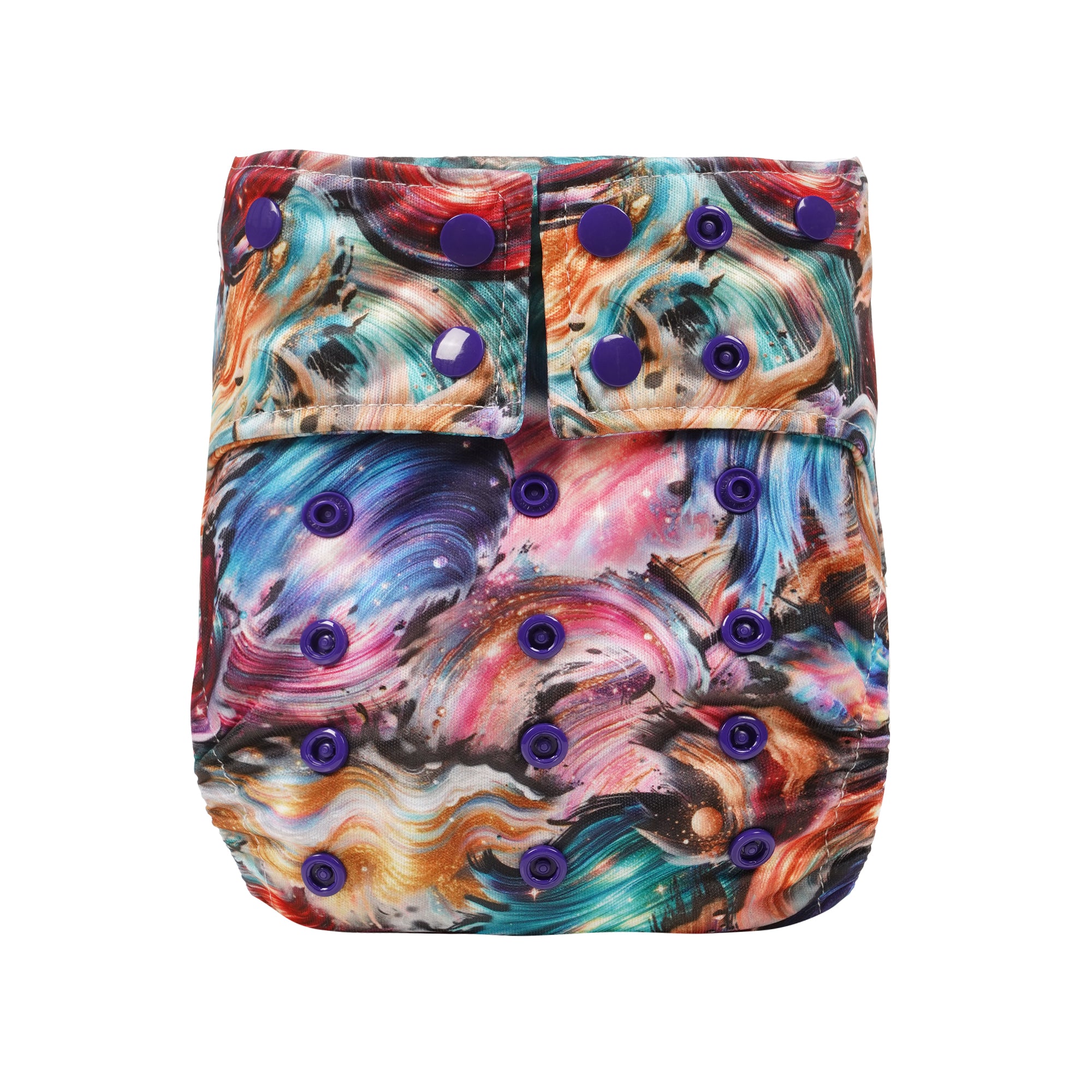 The Art of happiness Cloth Day Nappy