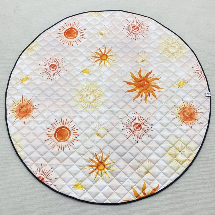 Sunsational Plush Mat